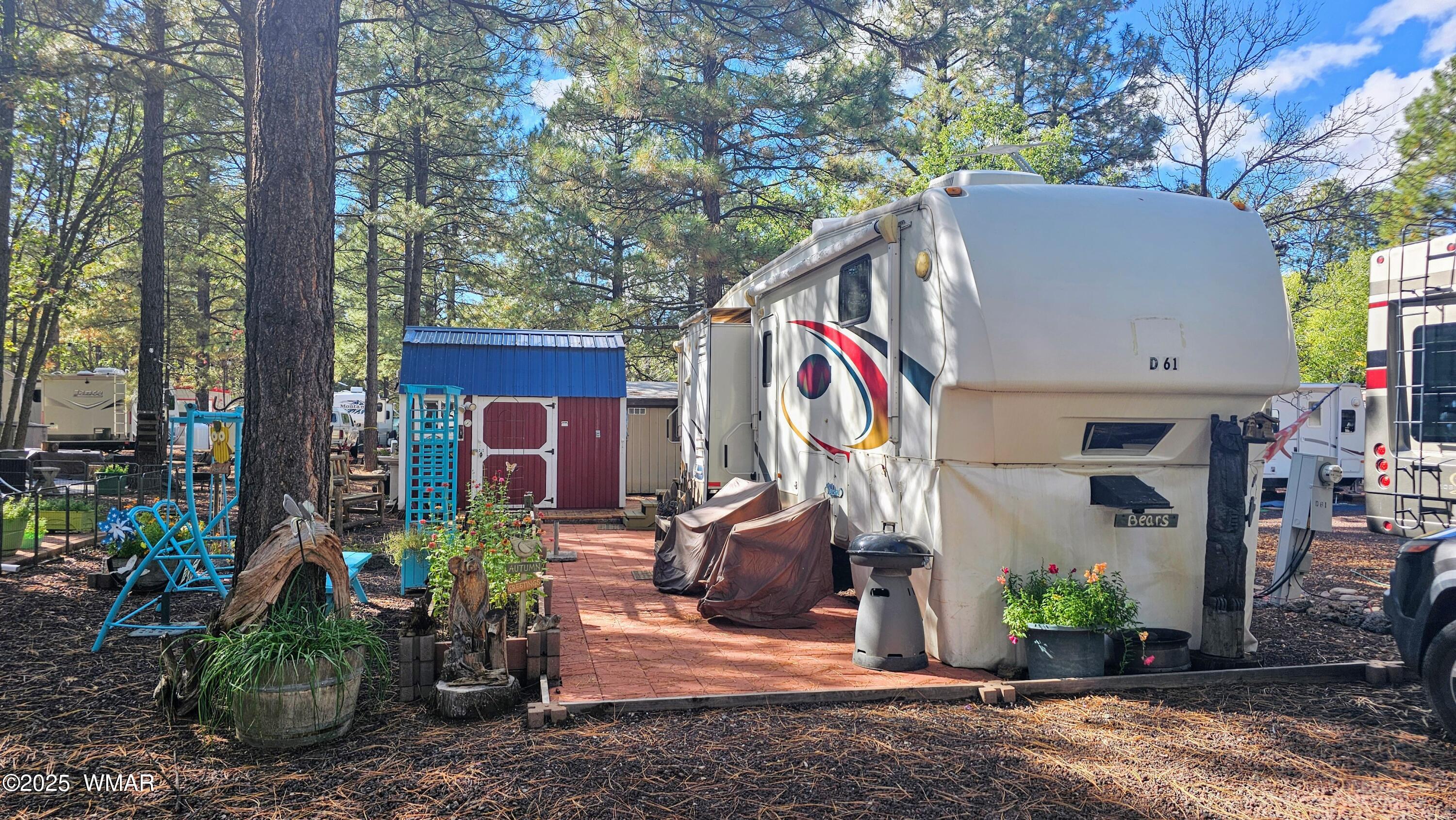 2333 Homestead Rd #61D #61D, Lakeside, AZ 85929