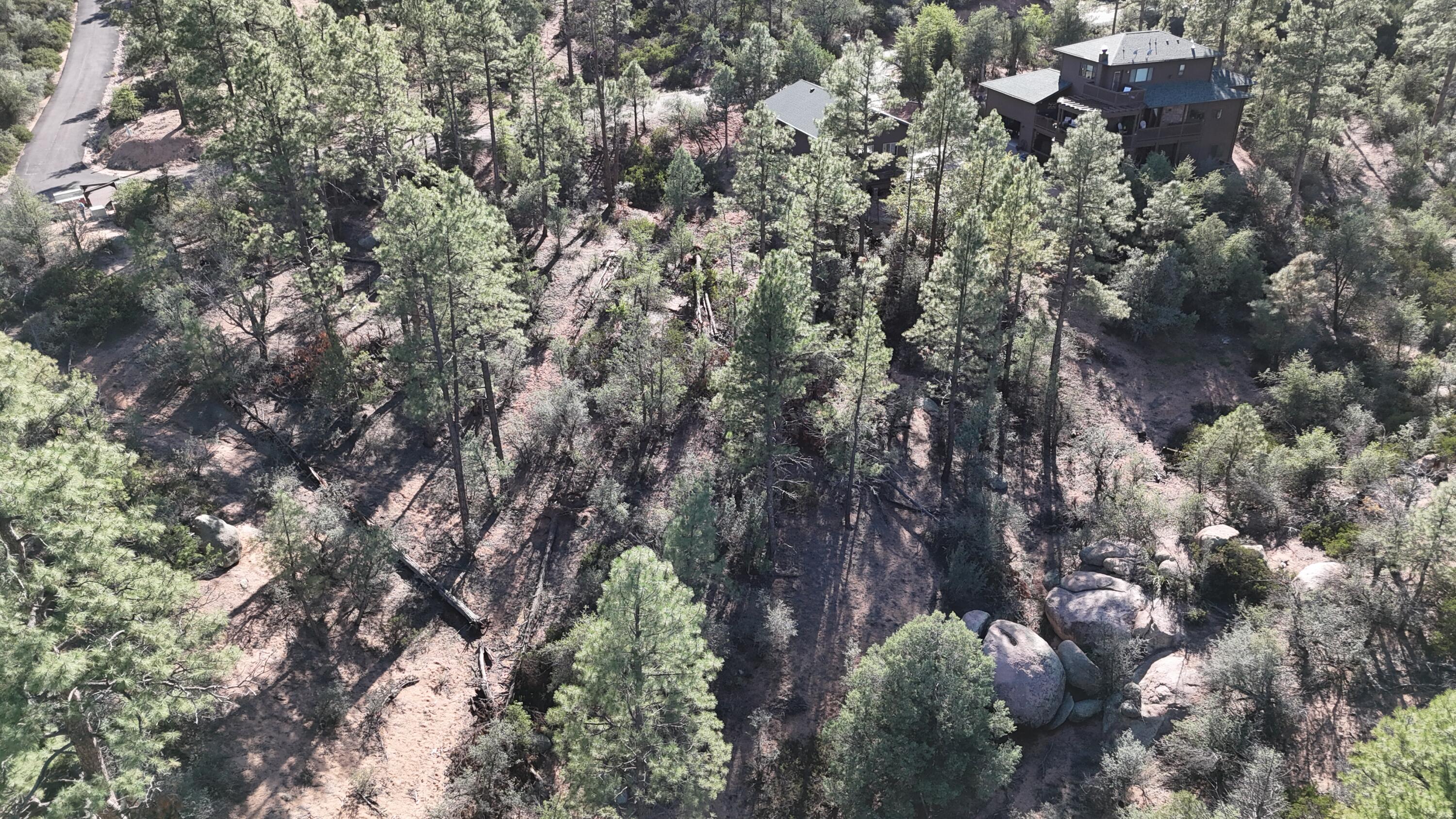 Lot 37 Saddleback Trail, Star Valley, AZ 85541