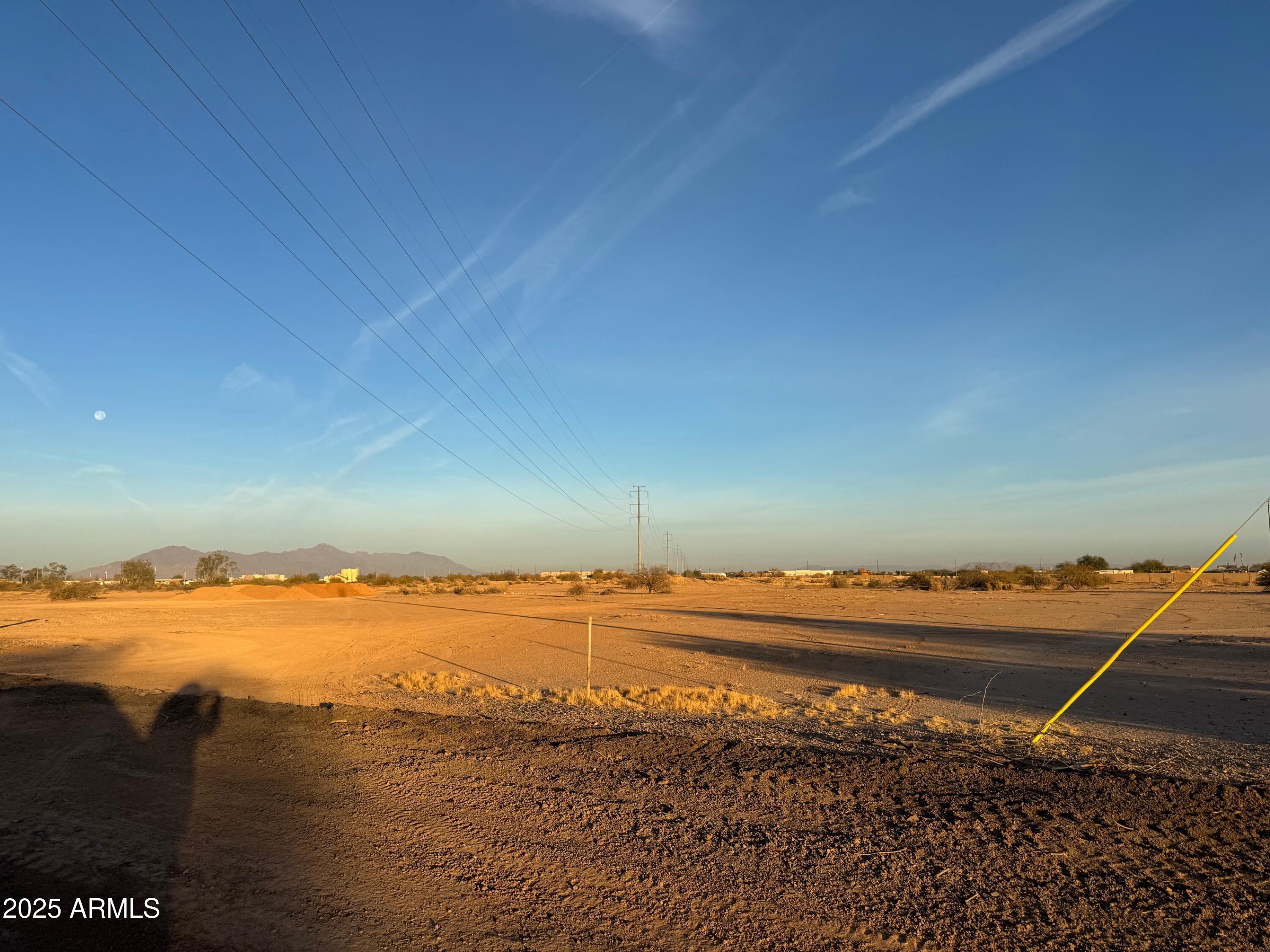 18888 N JERICHO Road -, Maricopa, AZ 85138