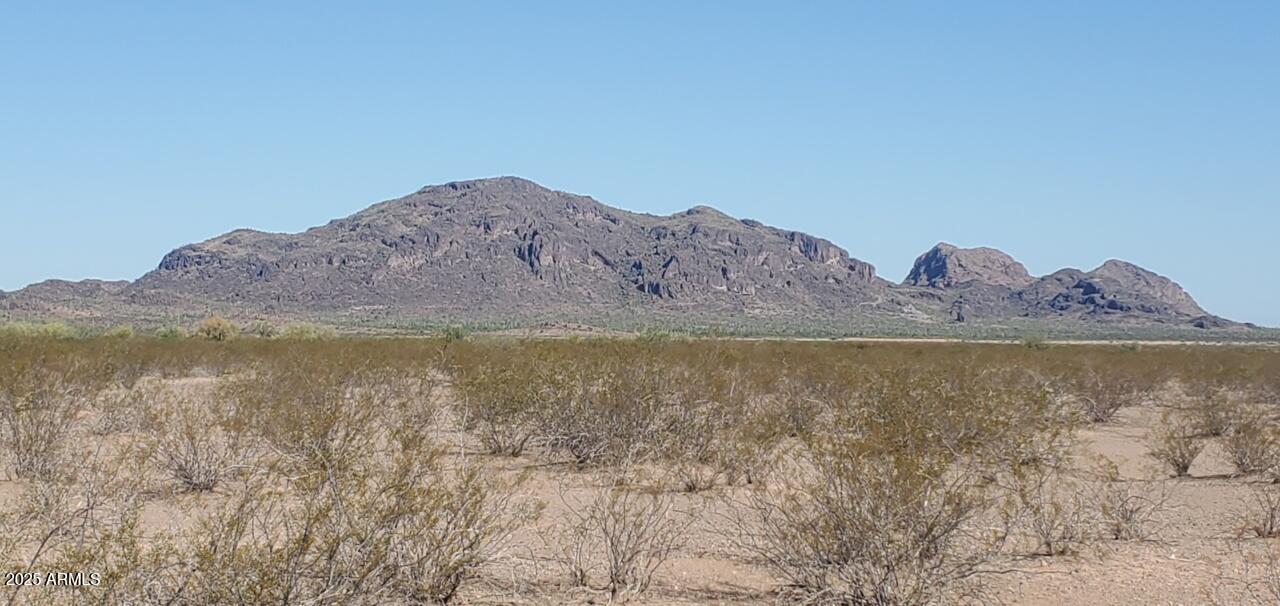 0 N Parcel ''A'' Street -, Eloy, AZ 85131