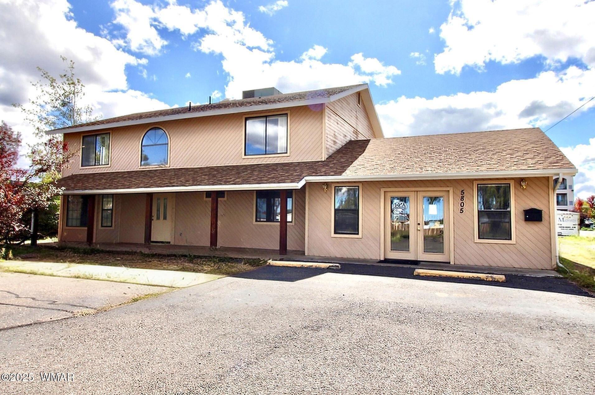 5805 Wagon Wheel Lane, Lakeside, AZ 85929