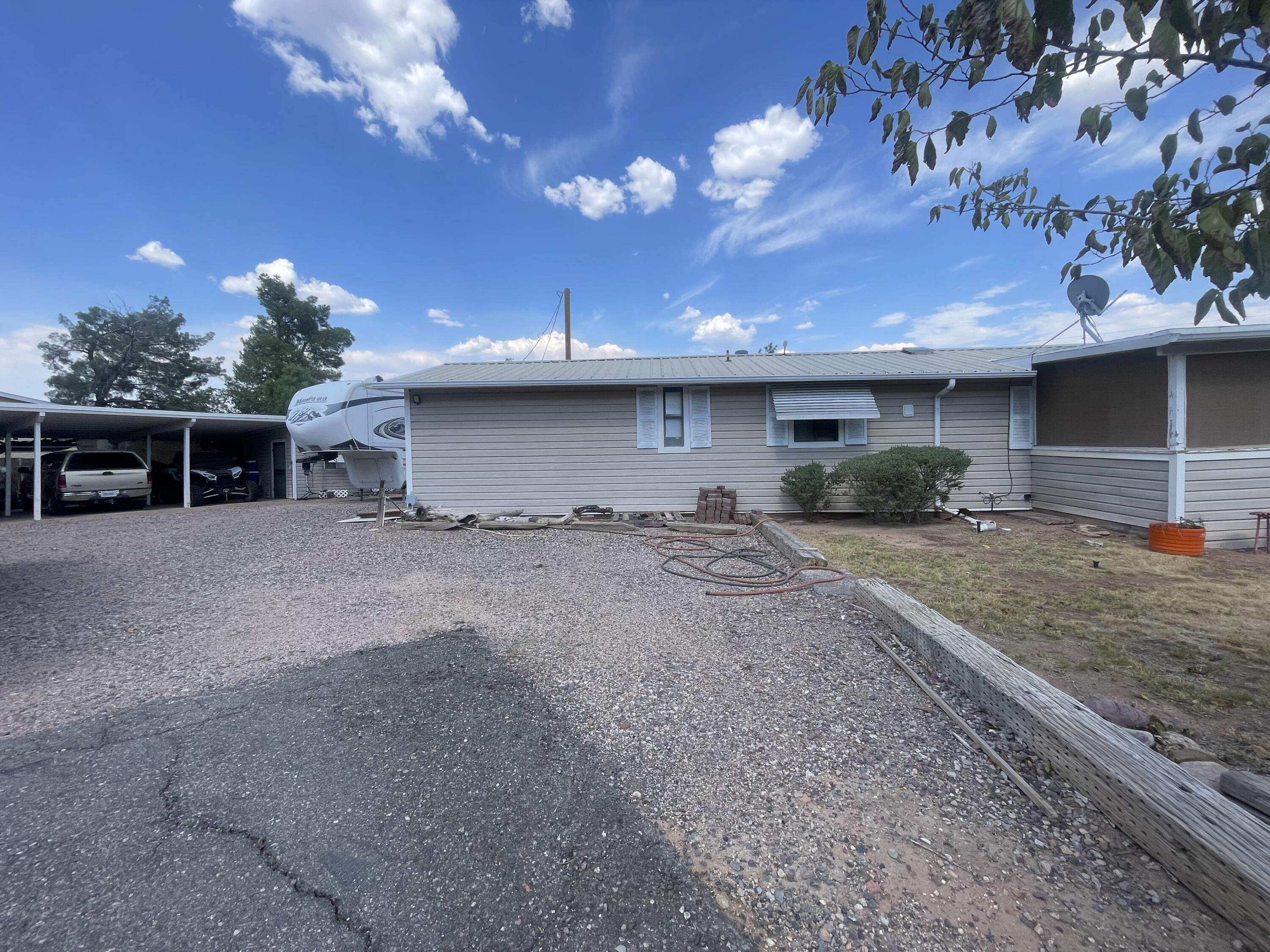 137 Saddleback Road, Tonto Basin, AZ 85553