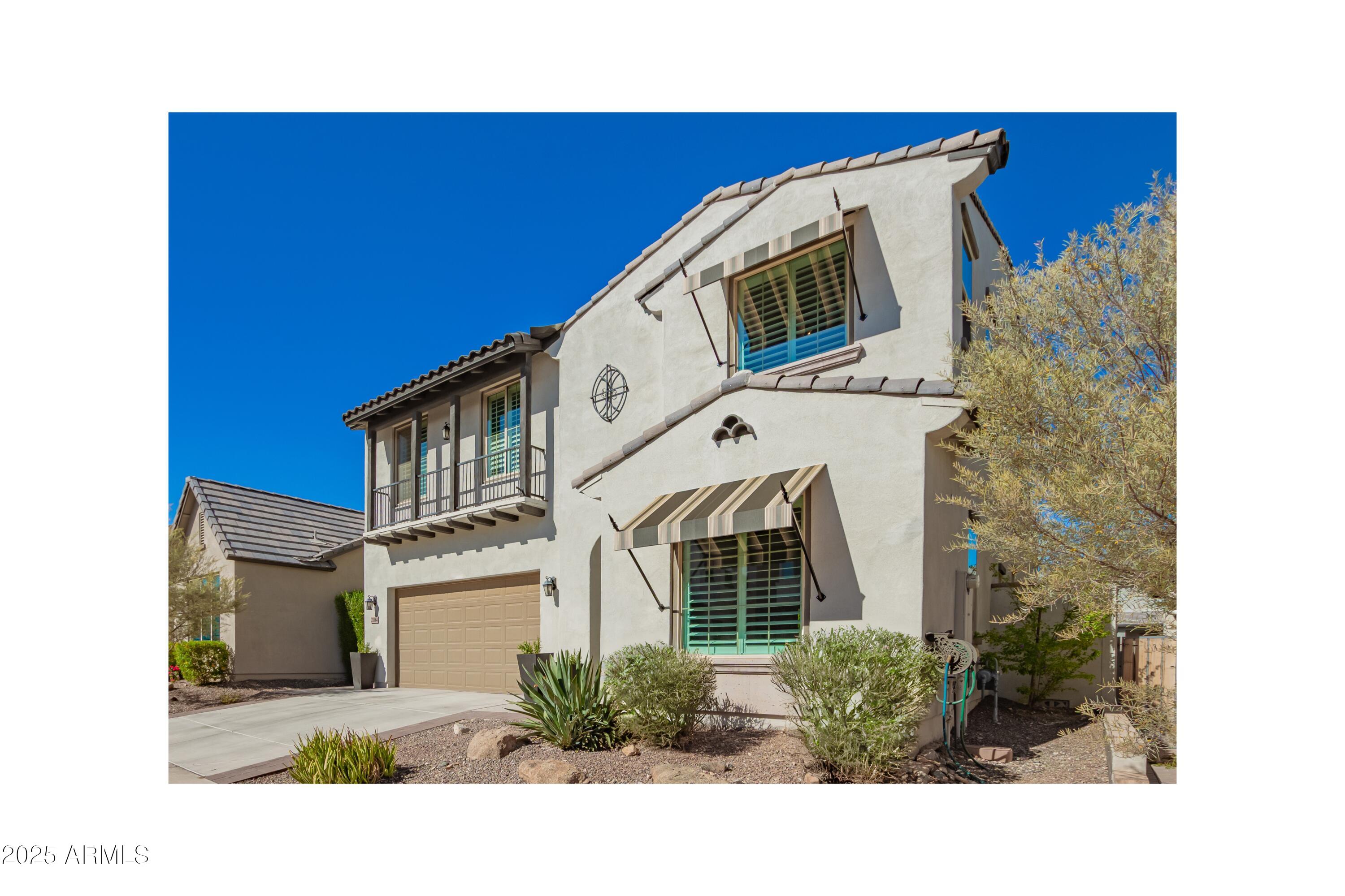 21164 W MINNEZONA Avenue, Buckeye, AZ 85396