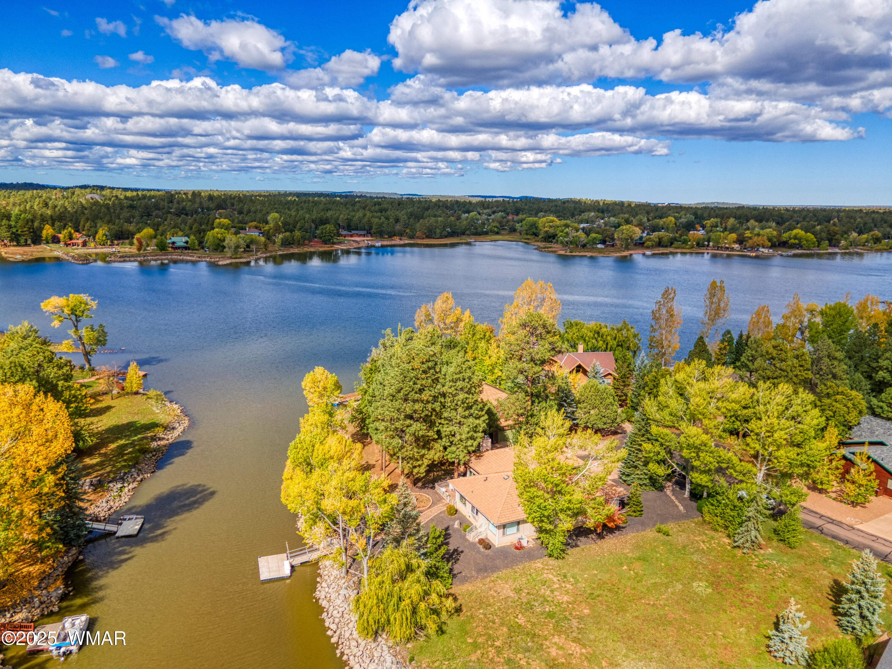 2457 Dragonfly Lane, Lakeside, AZ 85929