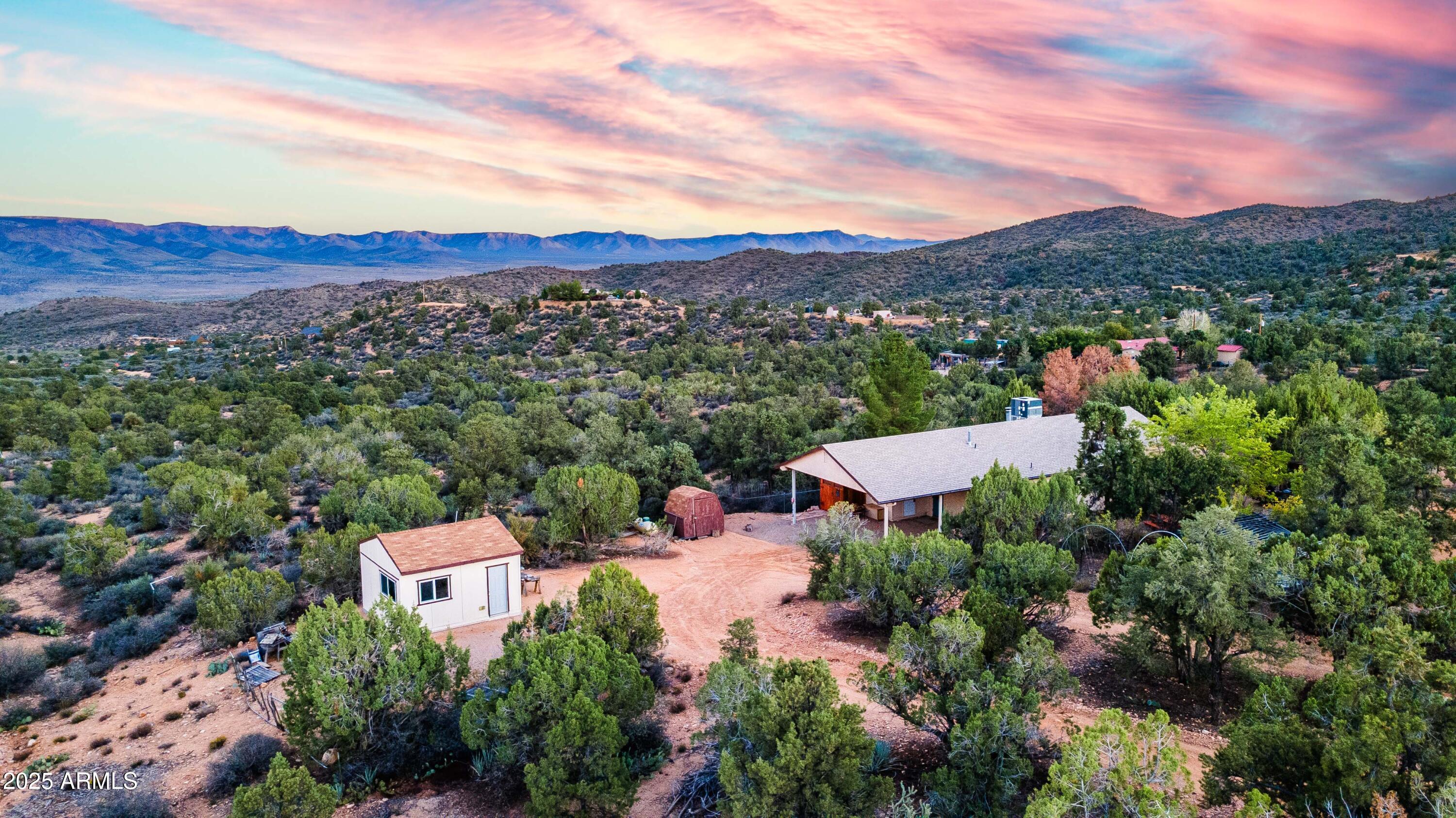 7270 N Pine Valley Drive, Hackberry, AZ 86411 — Photo 1 of 95