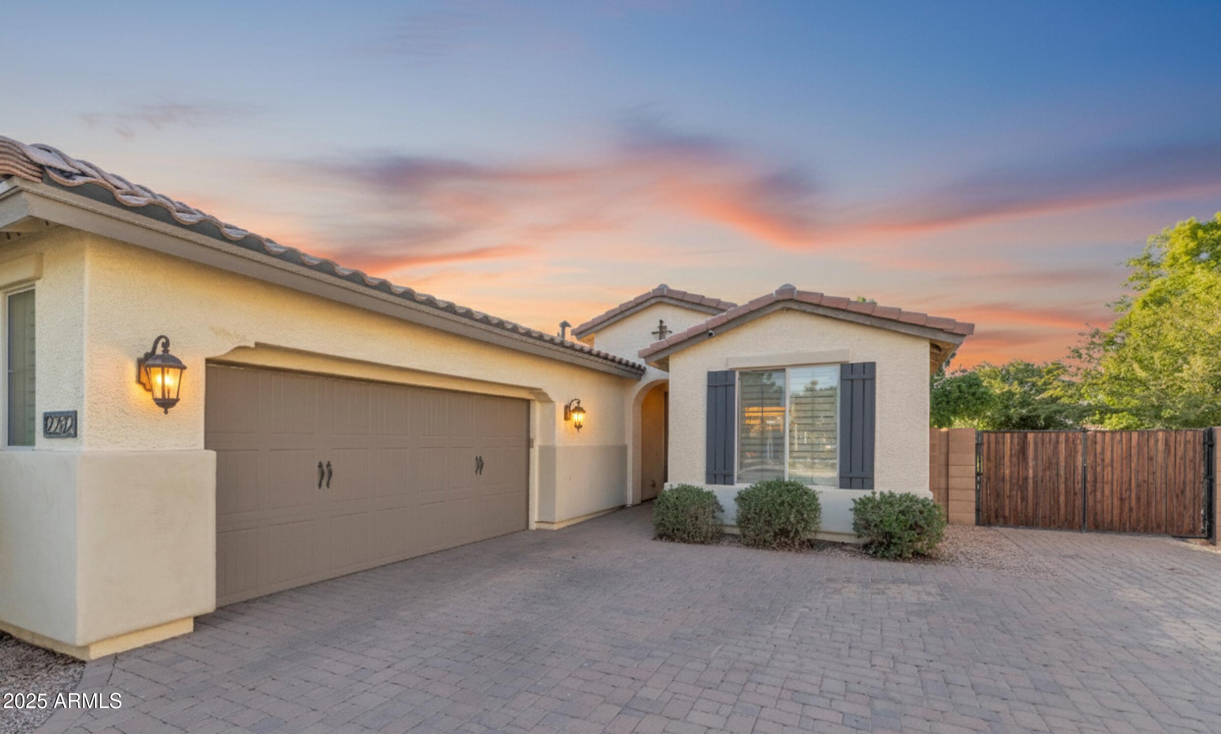2292 S MINNEOLA Lane, Gilbert, AZ 85295 — Photo 1 of 32