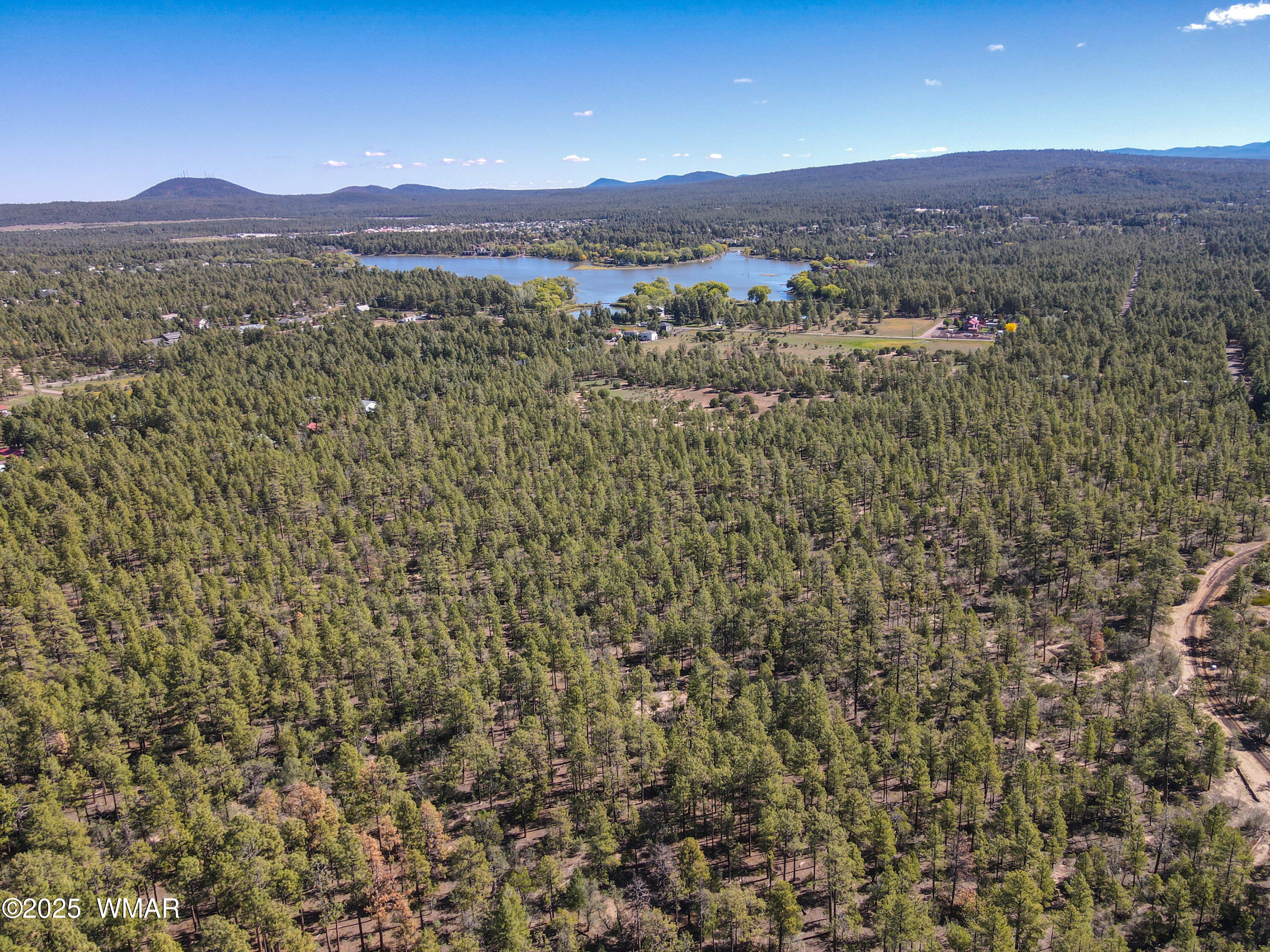 3350 W Rim Road Parcel #2, Lakeside, AZ 85929