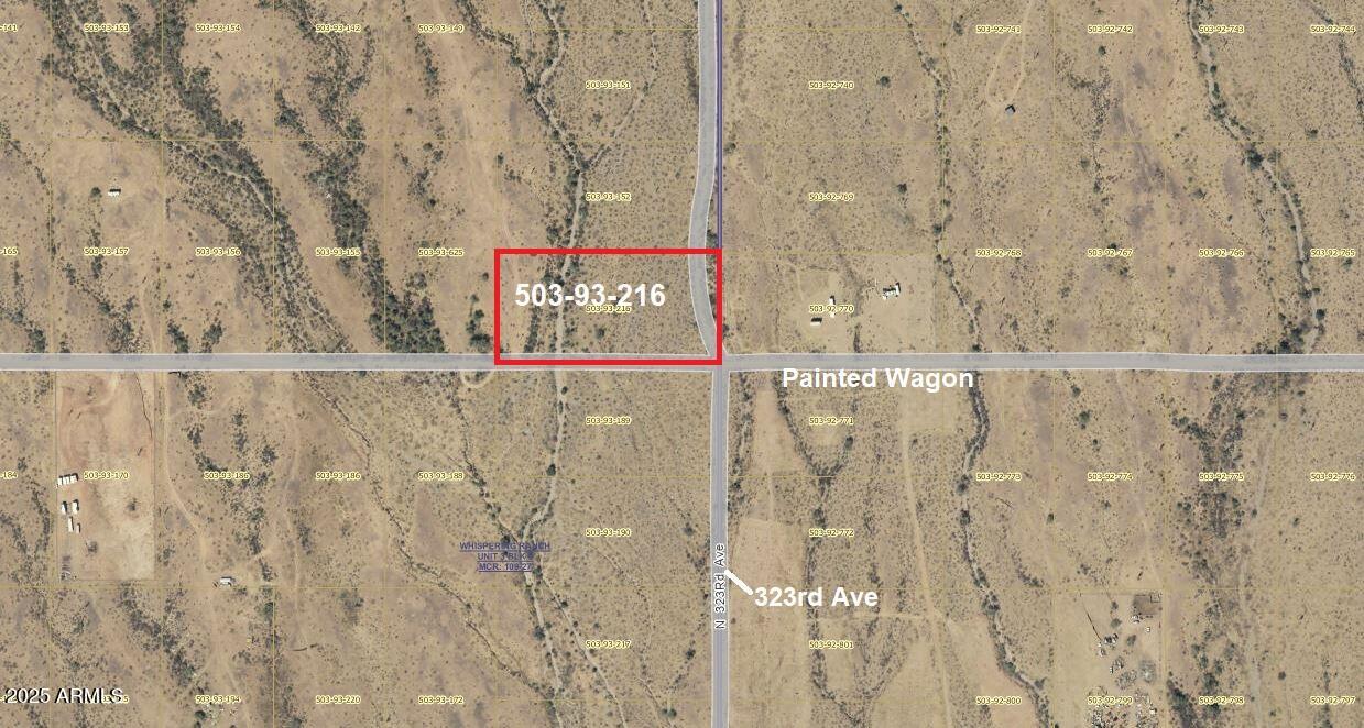 32300 W Painted Wagon Trail 50, Wittmann, AZ 85361