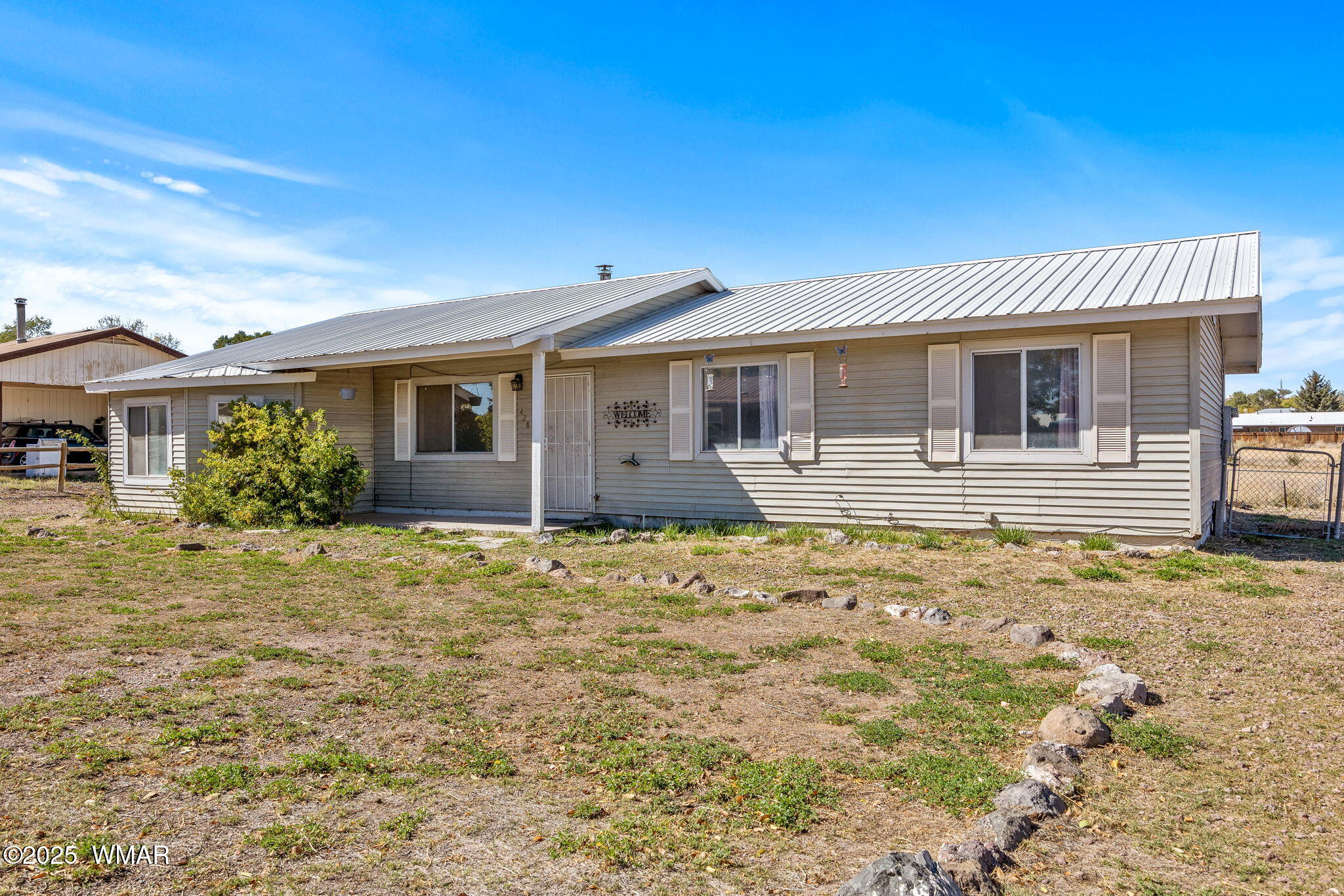 428 S El Cajon Circle, Springerville, AZ 85938