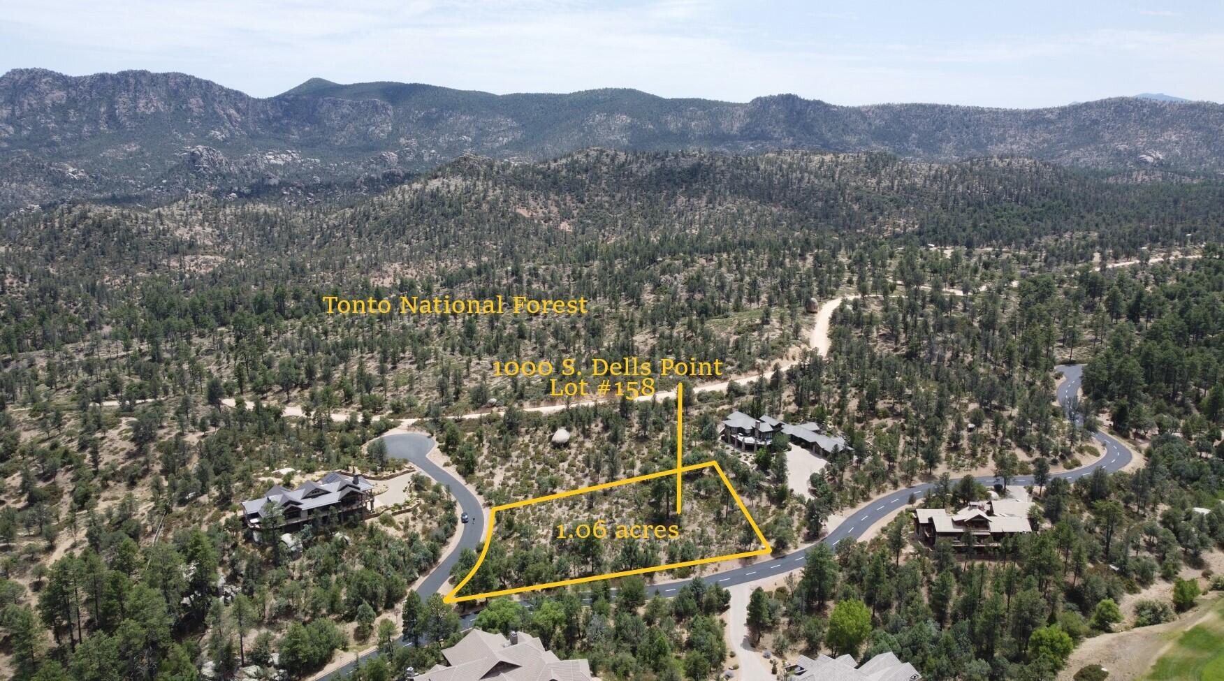1000 S DELLS Point, Payson, AZ 85541