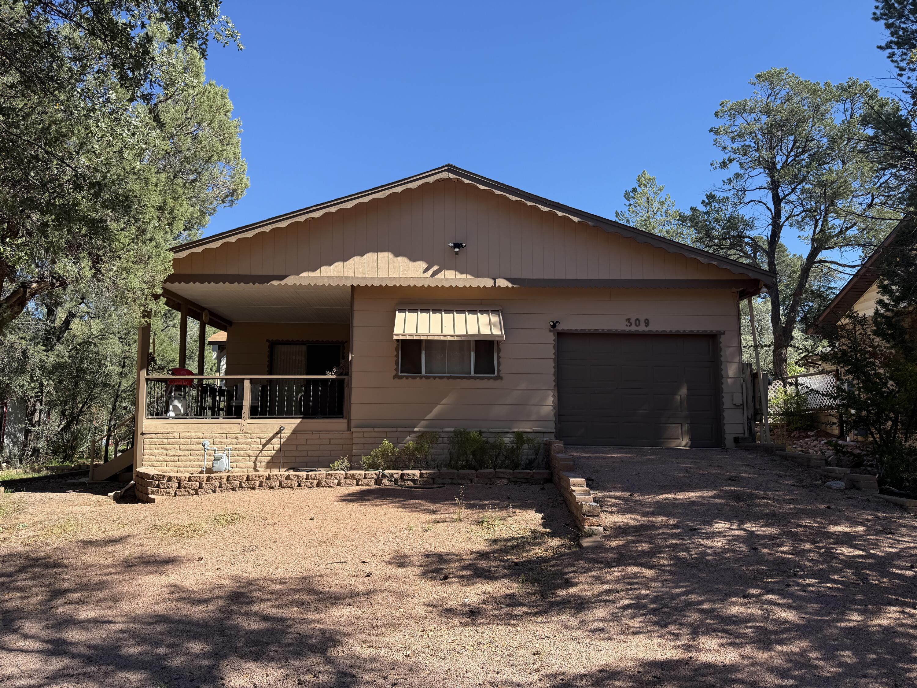 309 E Sherwood Drive, Payson, AZ 85541