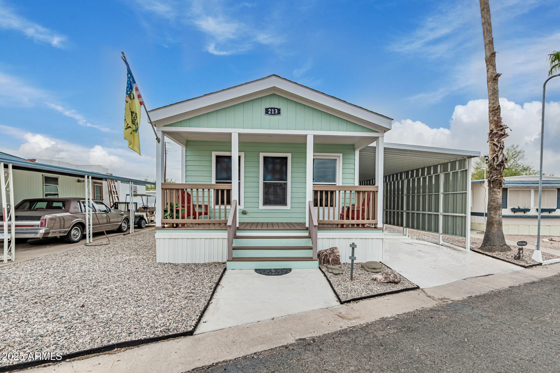 10220 E APACHE Trail 213, Apache Junction, AZ 85120