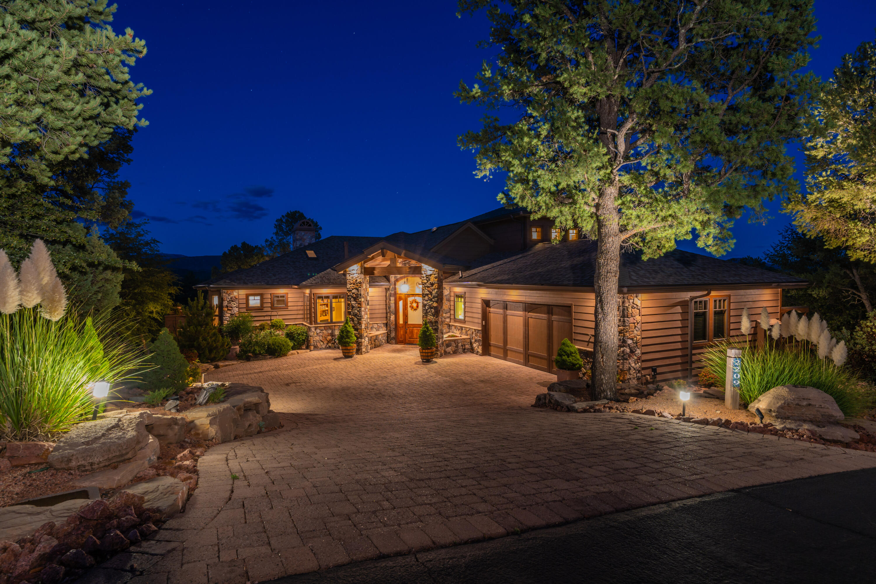2209 E Grapevine Drive, Payson, AZ 85541
