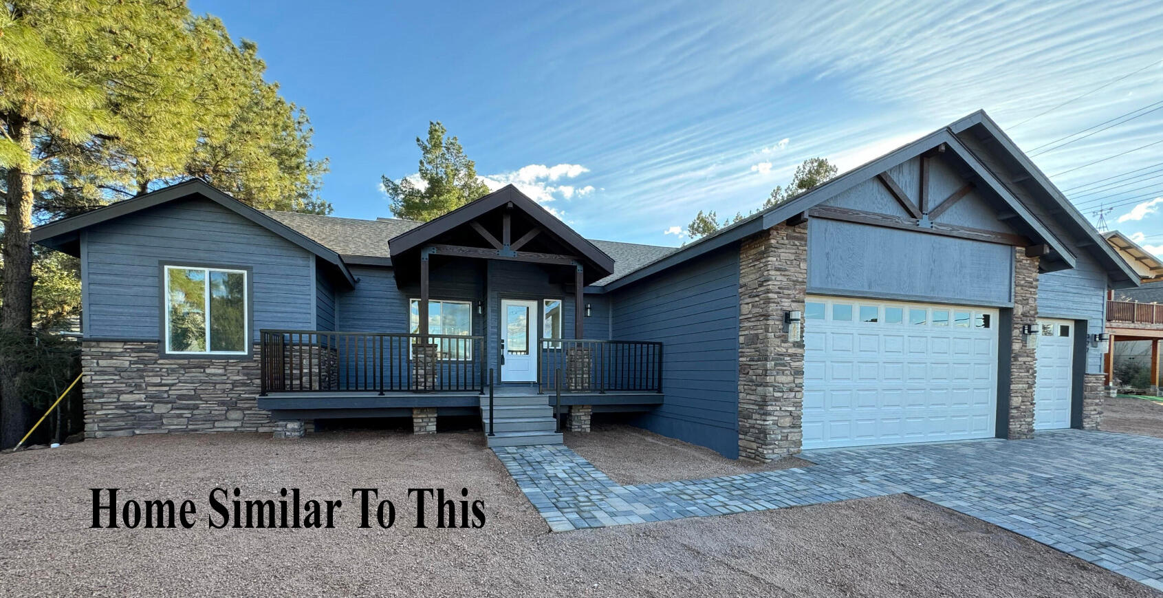 1410 N SUNSET Drive, Payson, AZ 85541