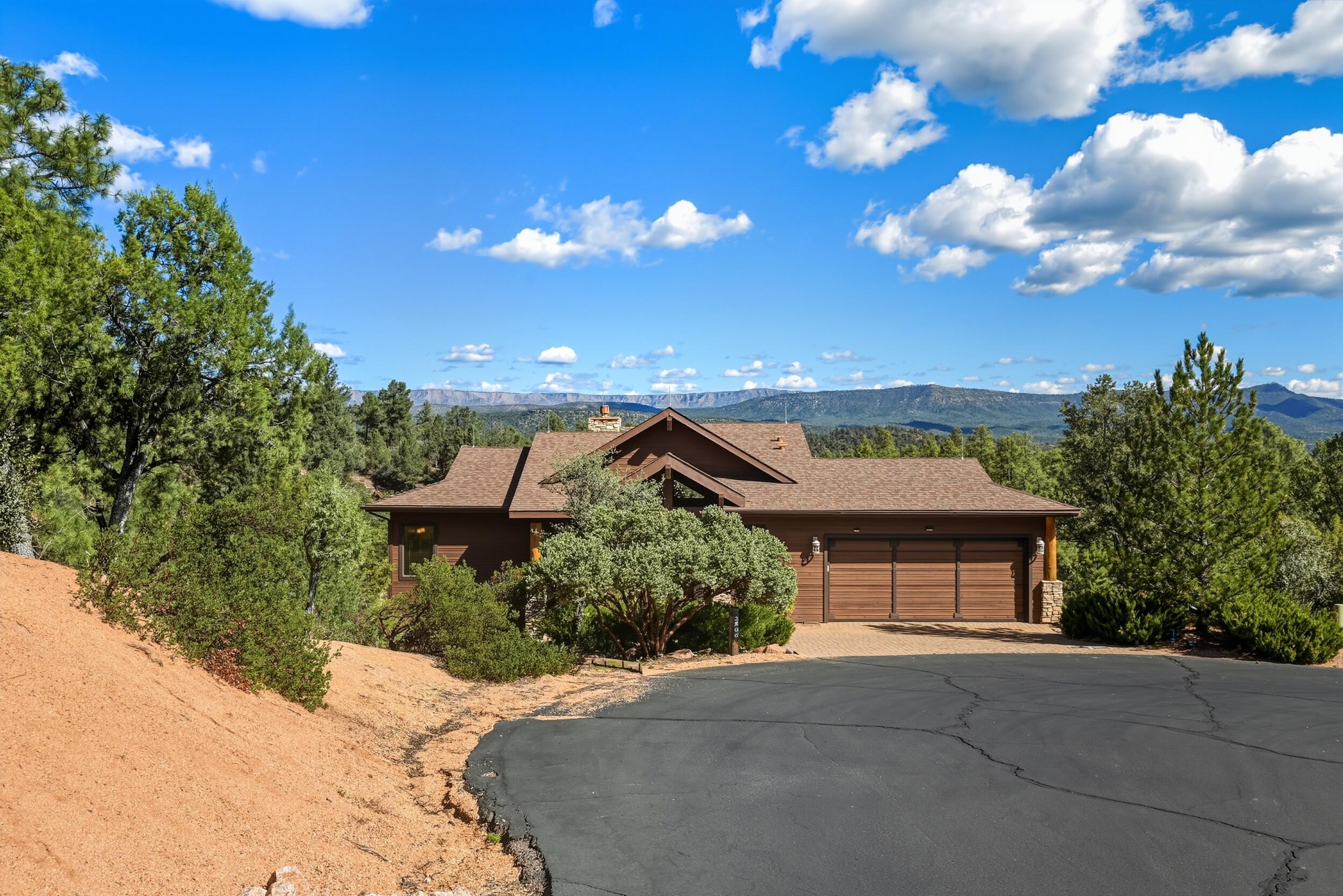 2506 E Feather Plume Court, Payson, AZ 85541 — Photo 1 of 65