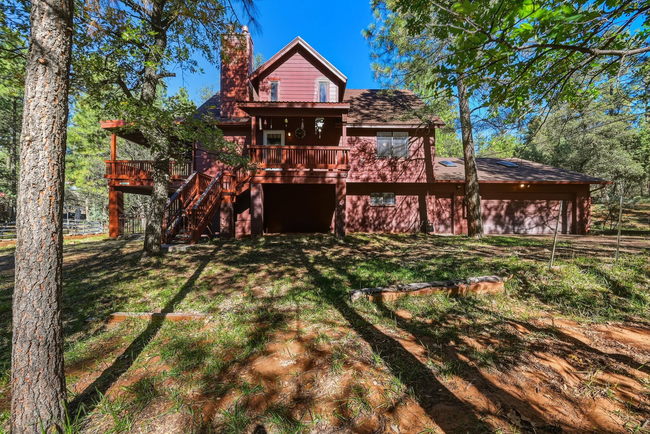 8460 W Louthian Lane, Strawberry, AZ 85544