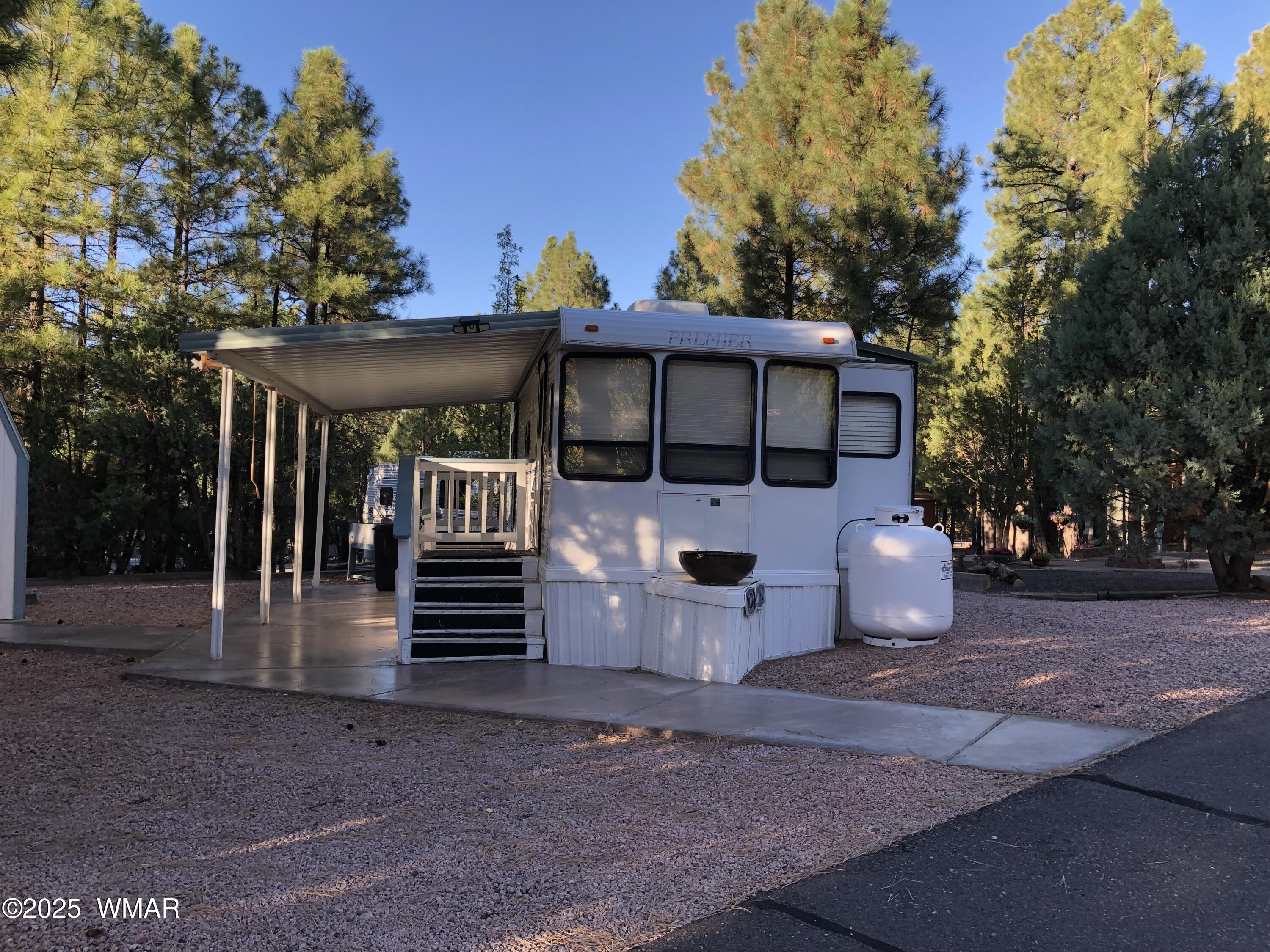 2170 E Hanging Tree Trail, Show Low, AZ 85901