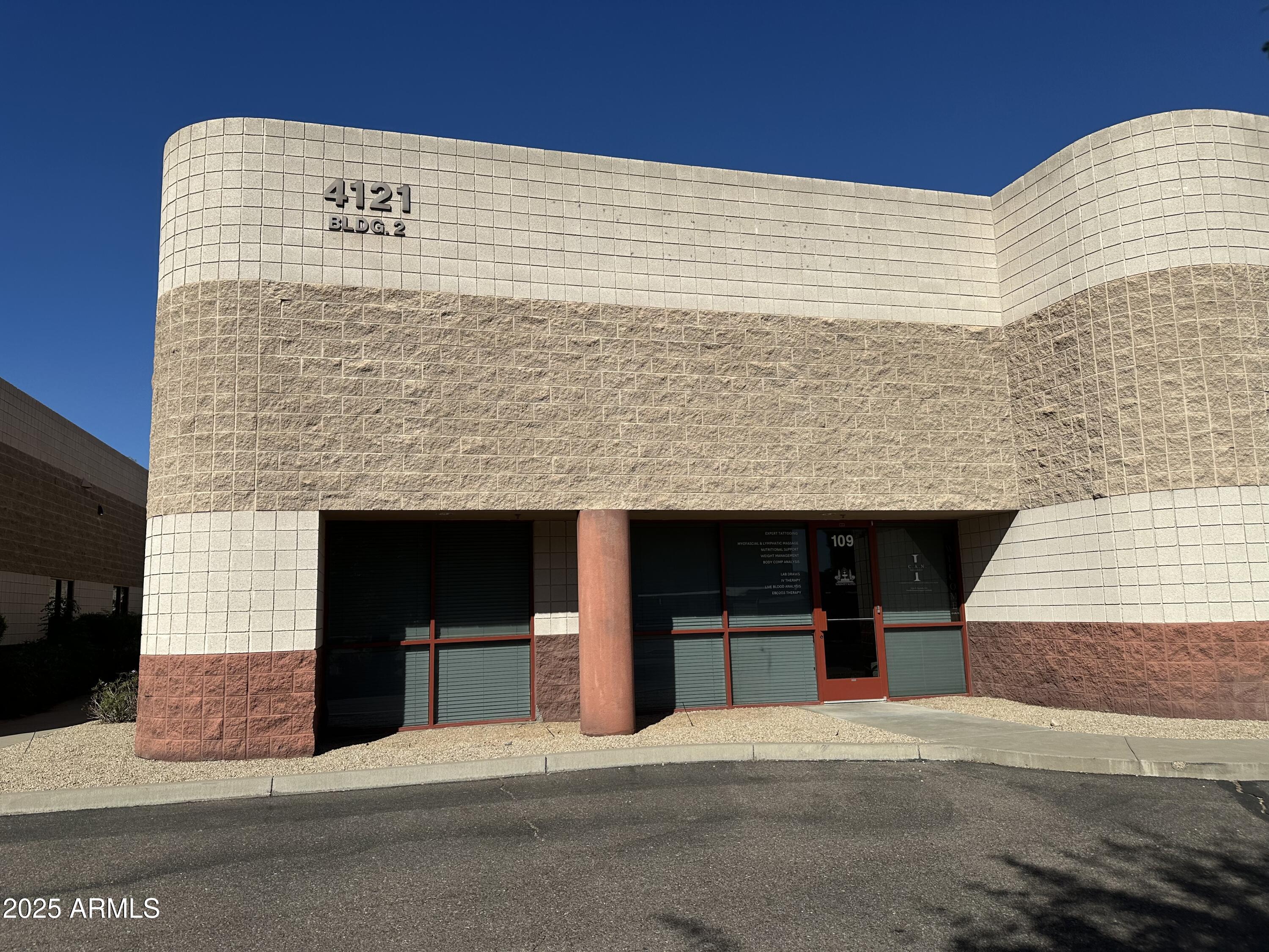 4121 E VALLEY AUTO Drive 109, Mesa, AZ 85206
