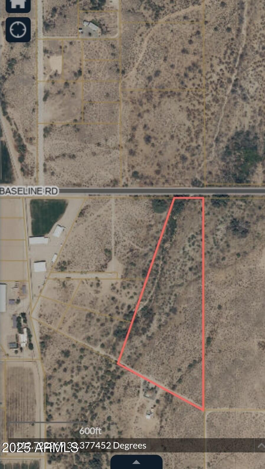 312XX W Baseline Road 6, Buckeye, AZ 85326