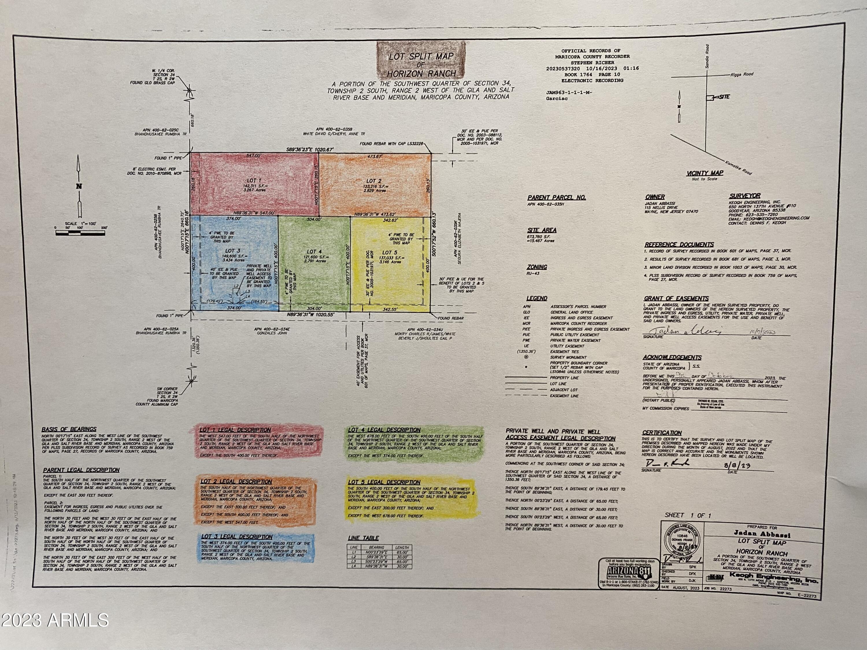 5 Horizon Ranch 5, Buckeye, AZ 85326