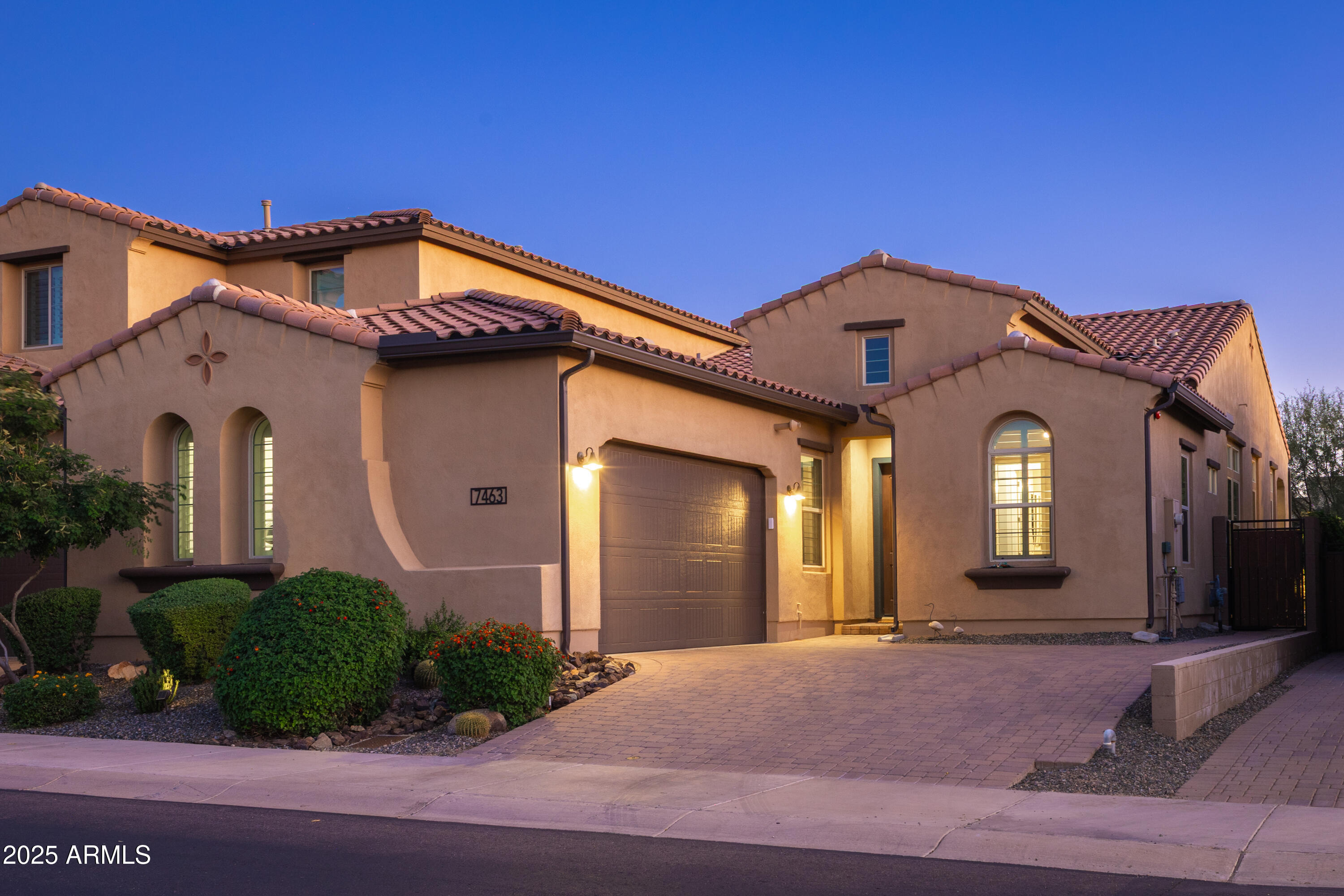 7463 E CASITAS DEL RIO Drive, Scottsdale, AZ 85255 — Photo 1 of 45