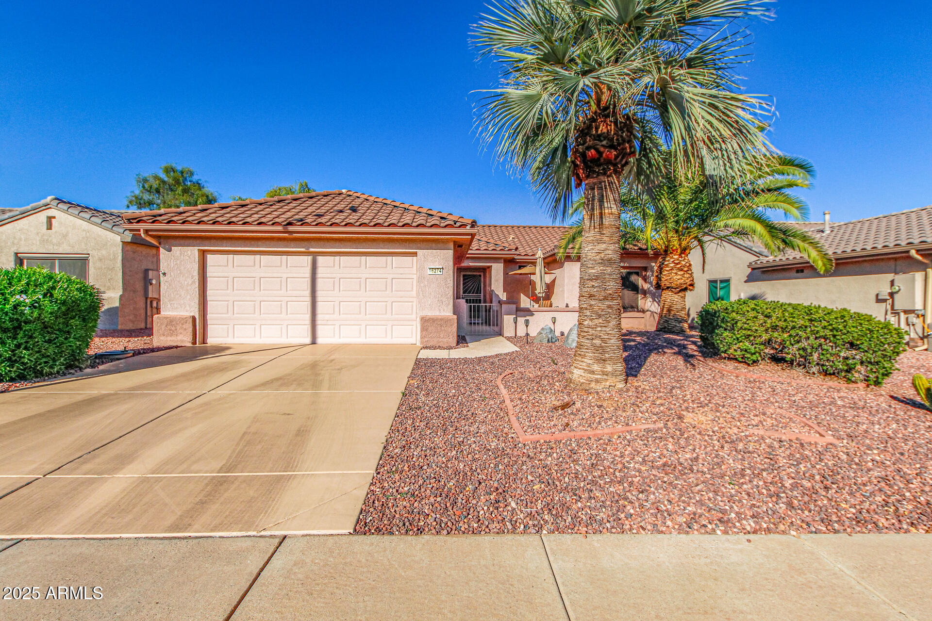 16274 W DESERT CANYON Drive, Surprise, AZ 85374