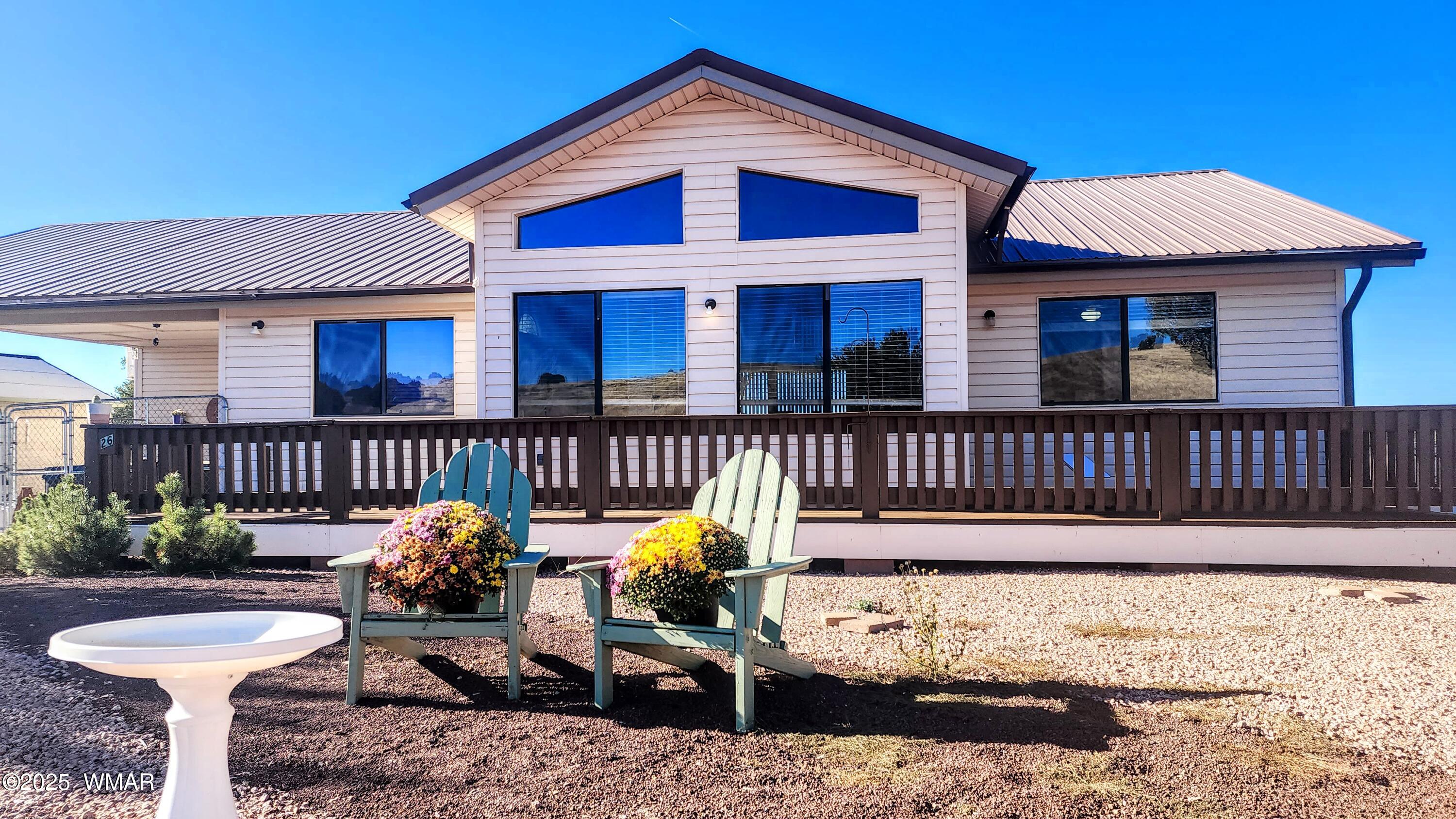 26 Trevino Drive, Concho Valley, AZ 85924