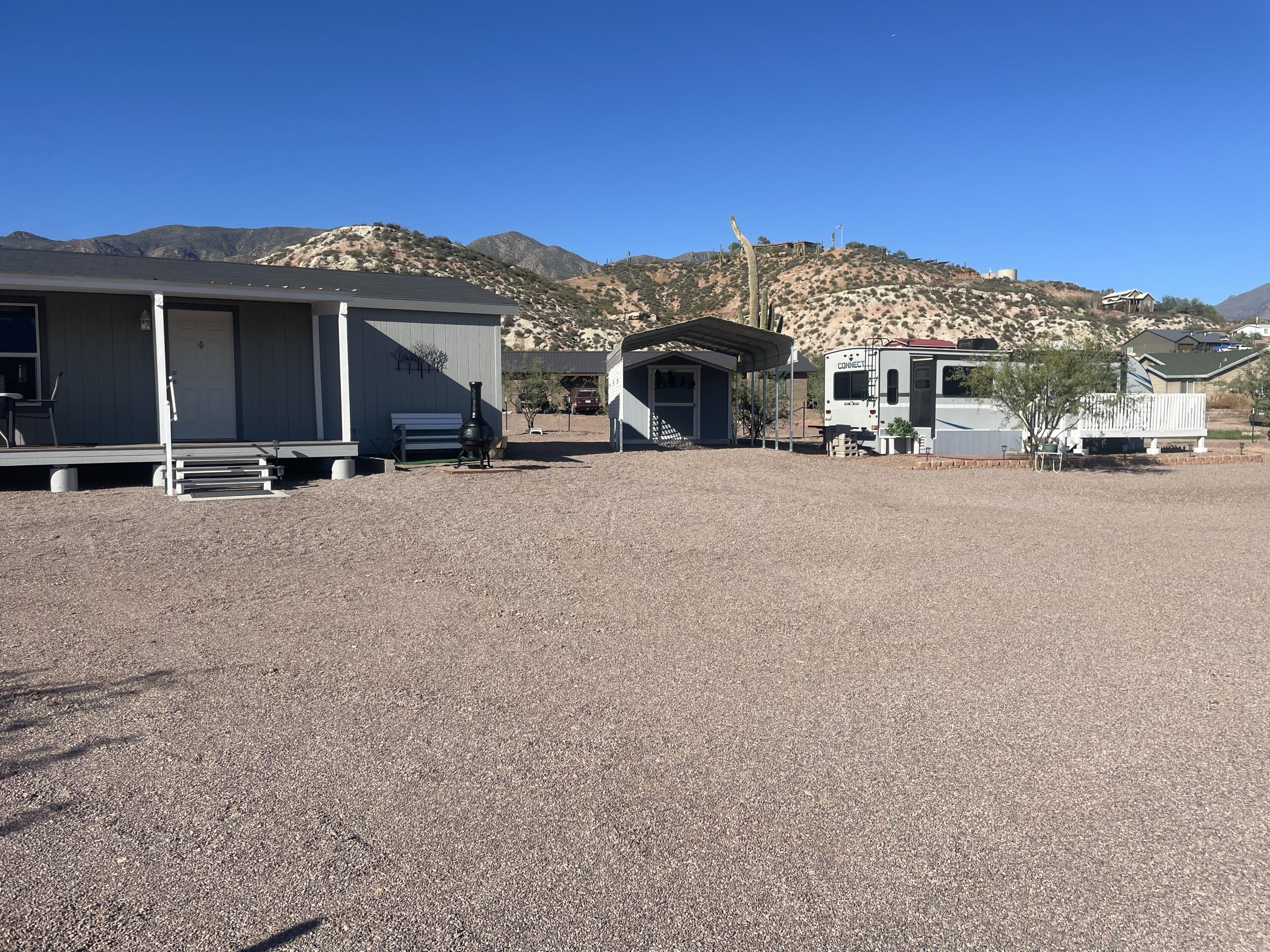 44232 N AZ-188, Tonto Basin, AZ 85553