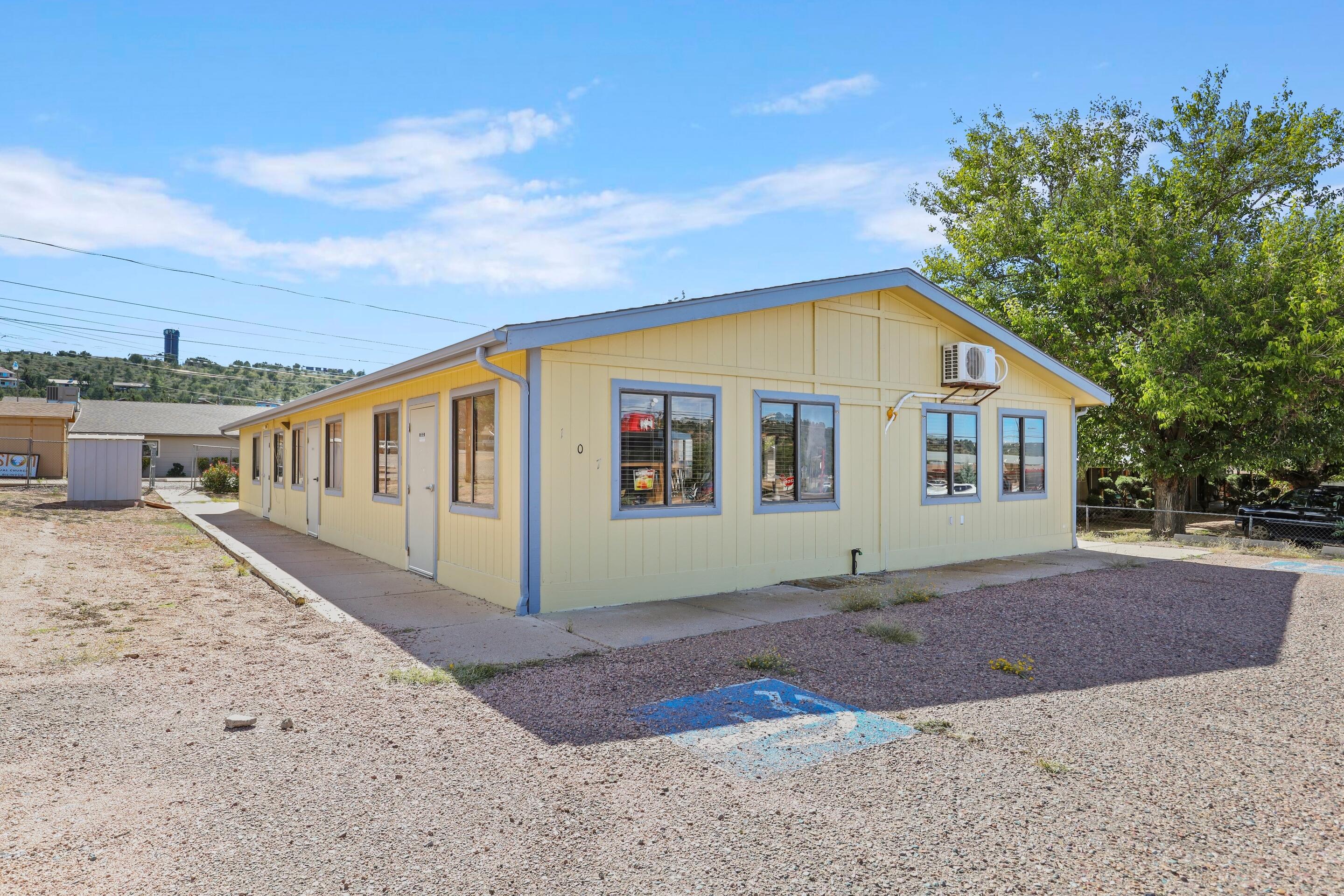 107 E Aero Drive, Payson, AZ 85541