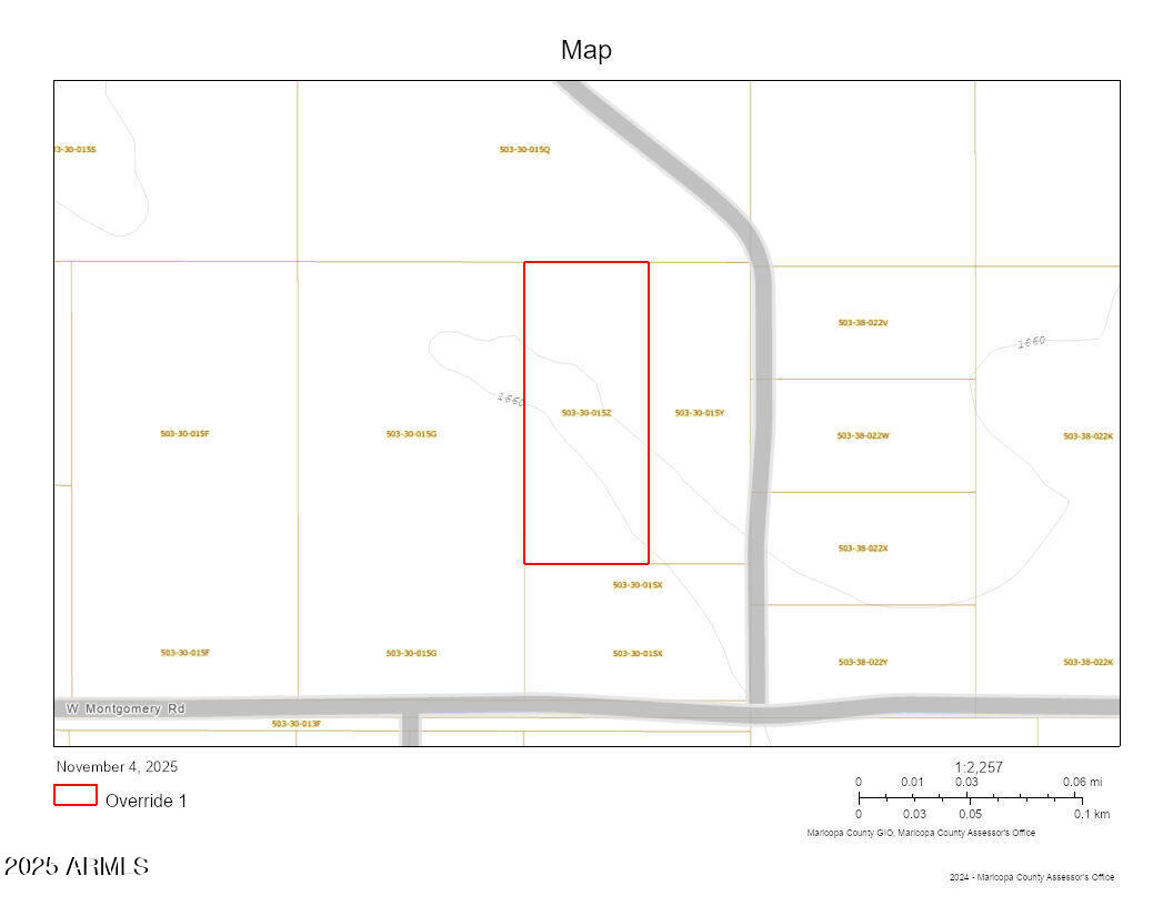 23510 W Montgomery Road -, Wittmann, AZ 85361
