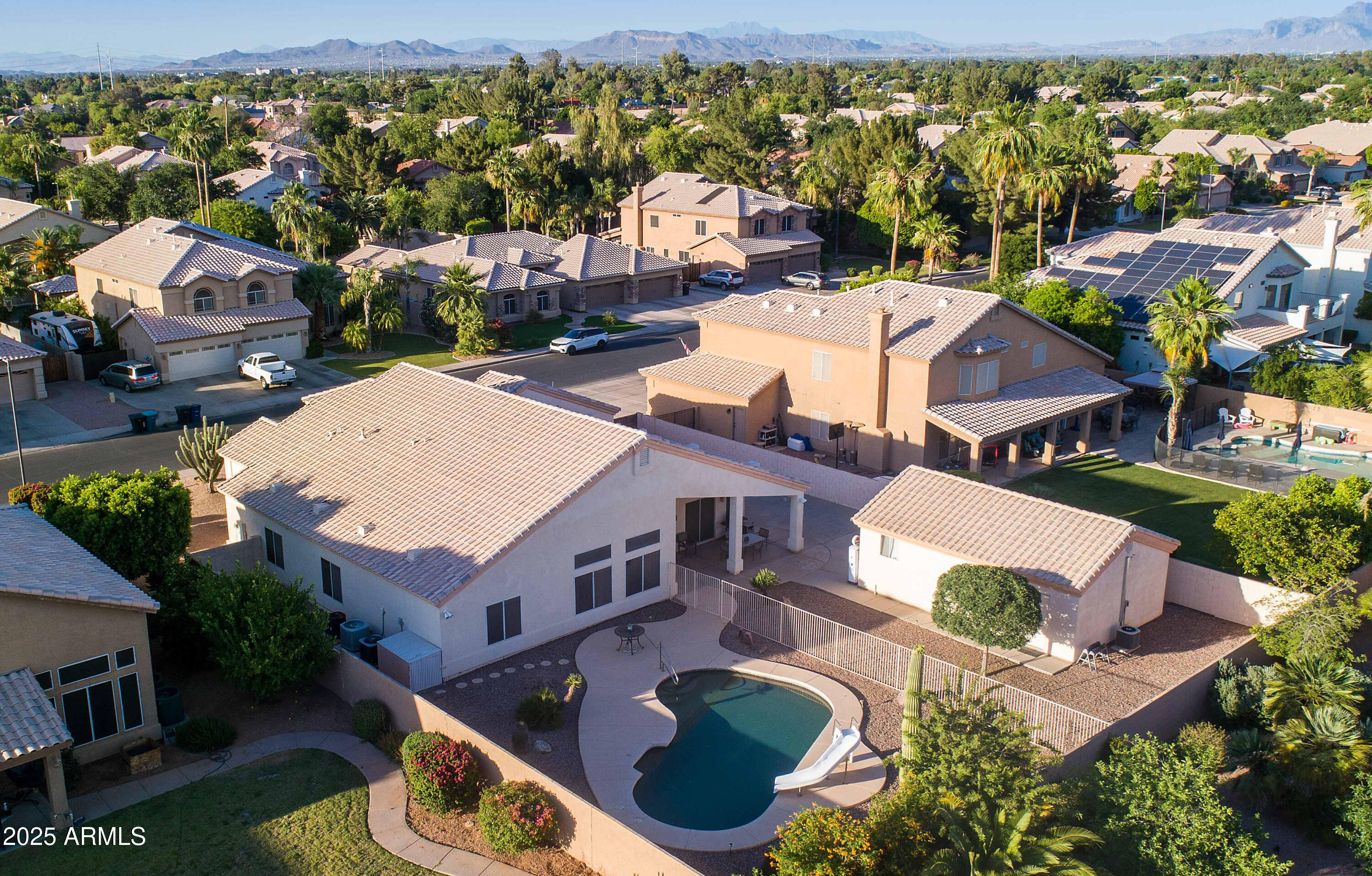 2069 E SIERRA MADRE Avenue, Gilbert, AZ 85296 — Photo 1 of 50