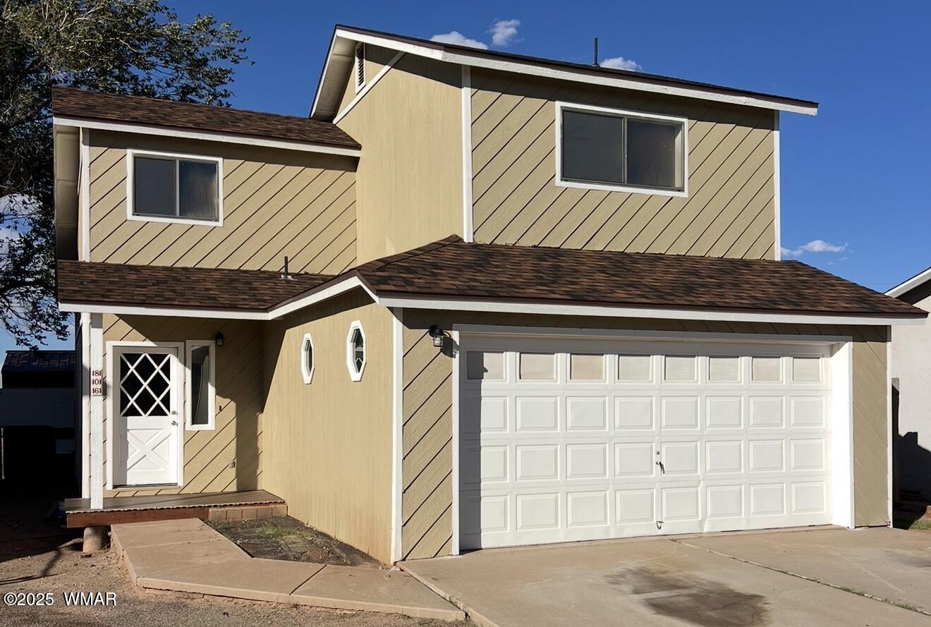 806 W Henderson Street, Winslow, AZ 86047