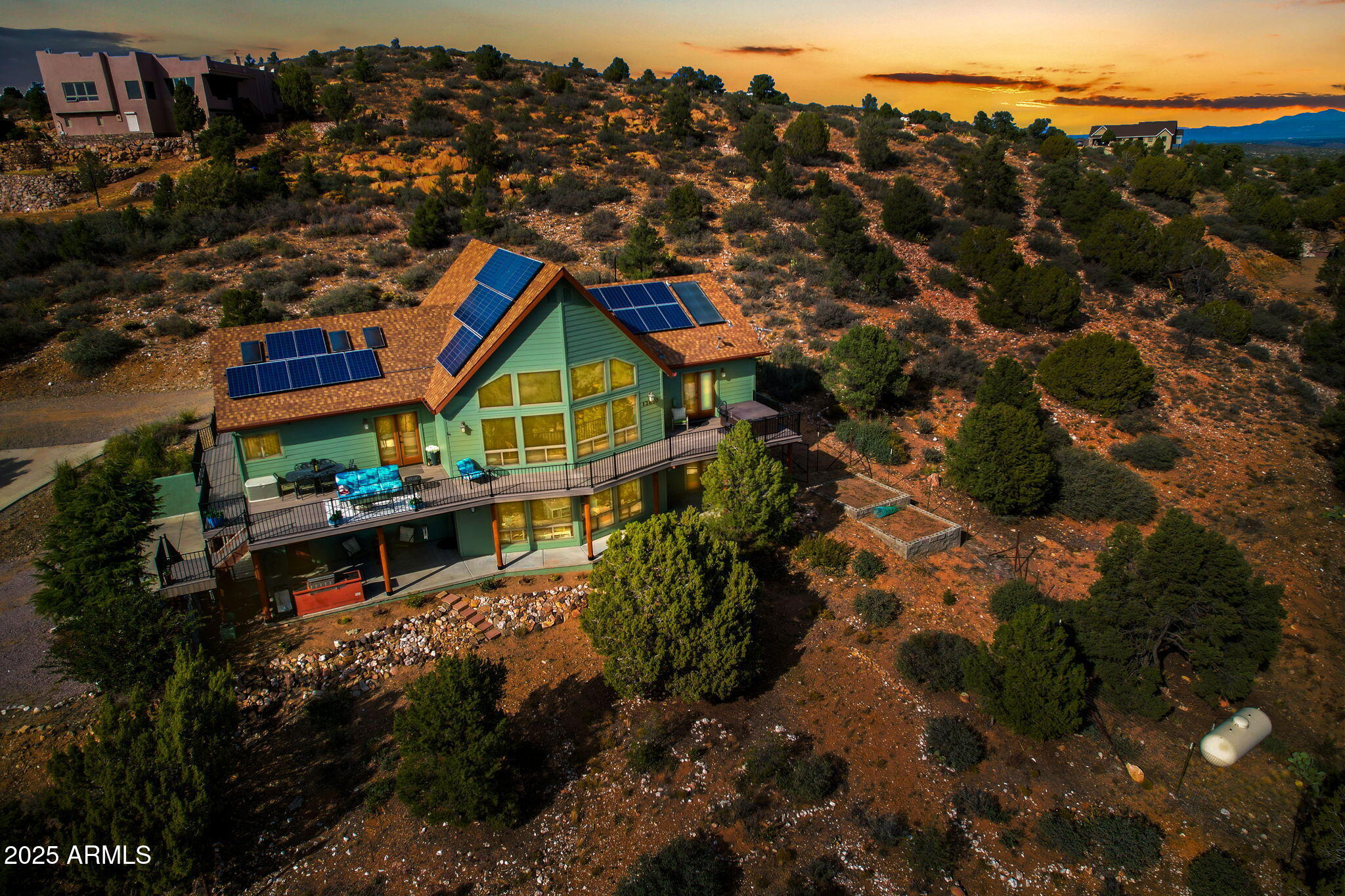 12650 N SUNDANCER Trail, Prescott, AZ 86305