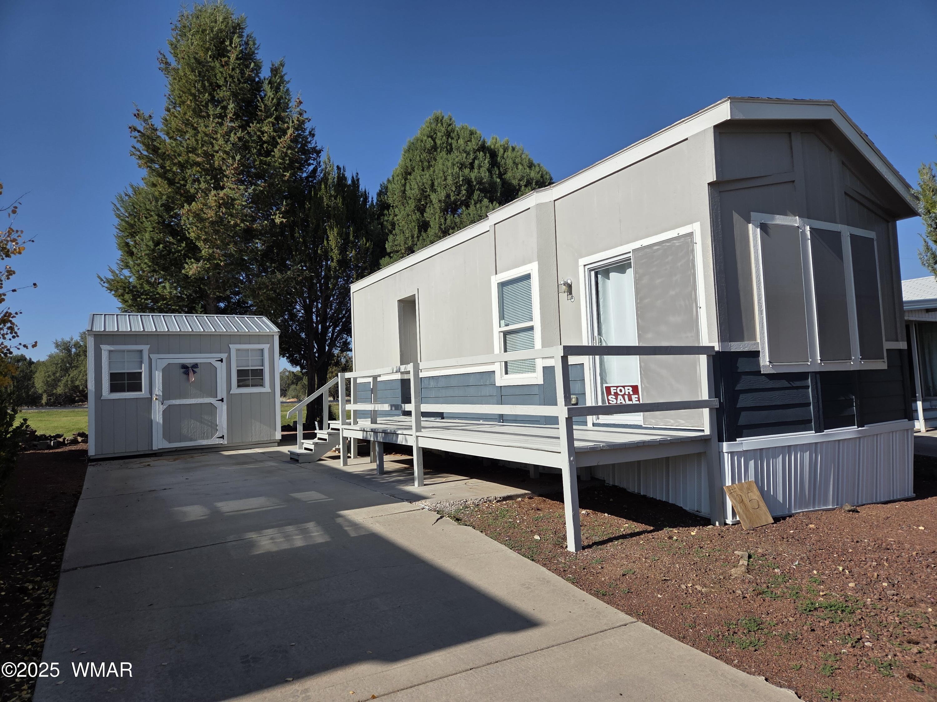 1914 Foxtrot Lane 95, Show Low, AZ 85901