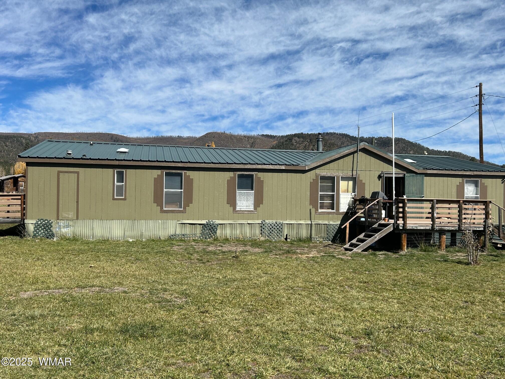 25350 Highway 191, Alpine, AZ 85920