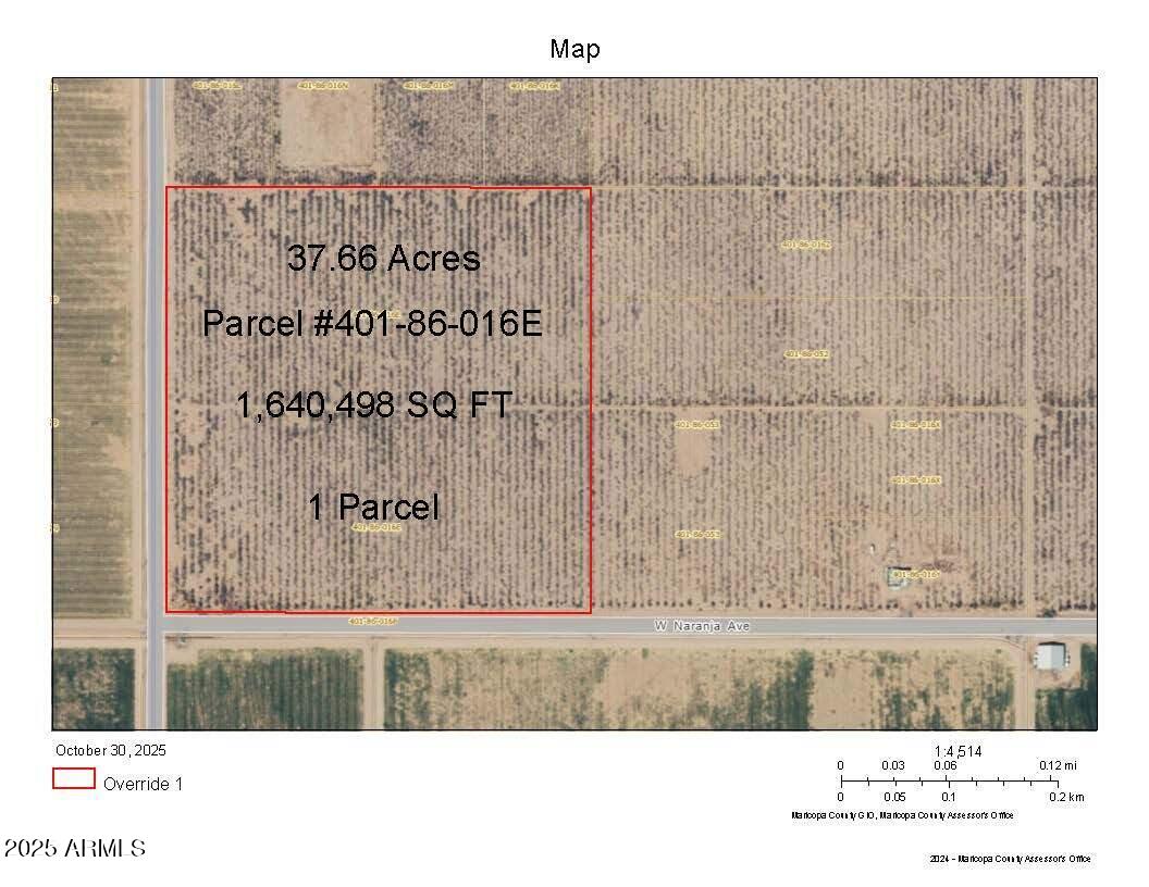 000 S 579th Avenue -, Gila Bend, AZ 85337