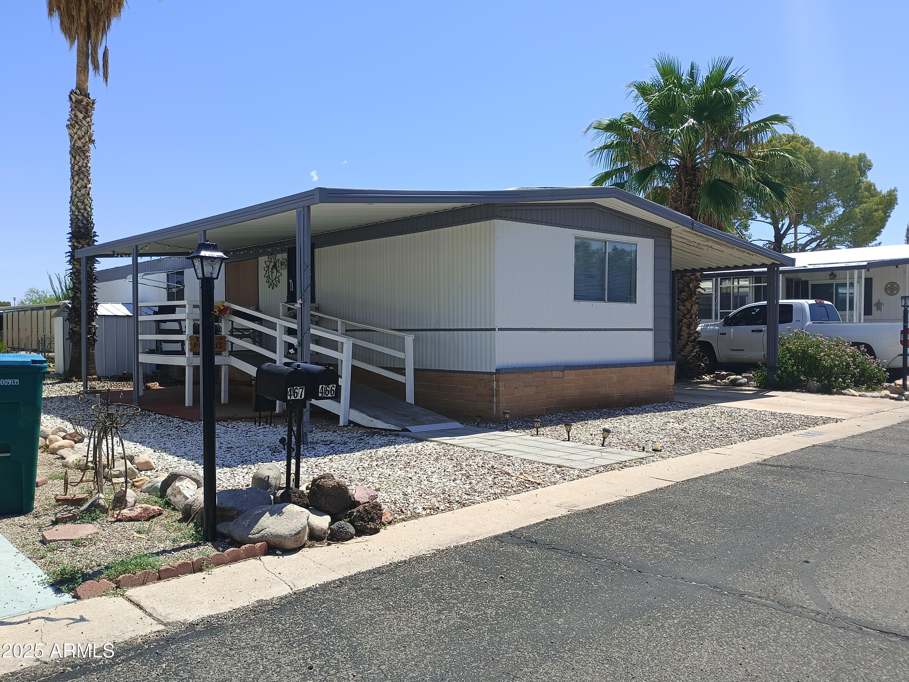 3411 S CAMINO SECO 466, Tucson, AZ 85730
