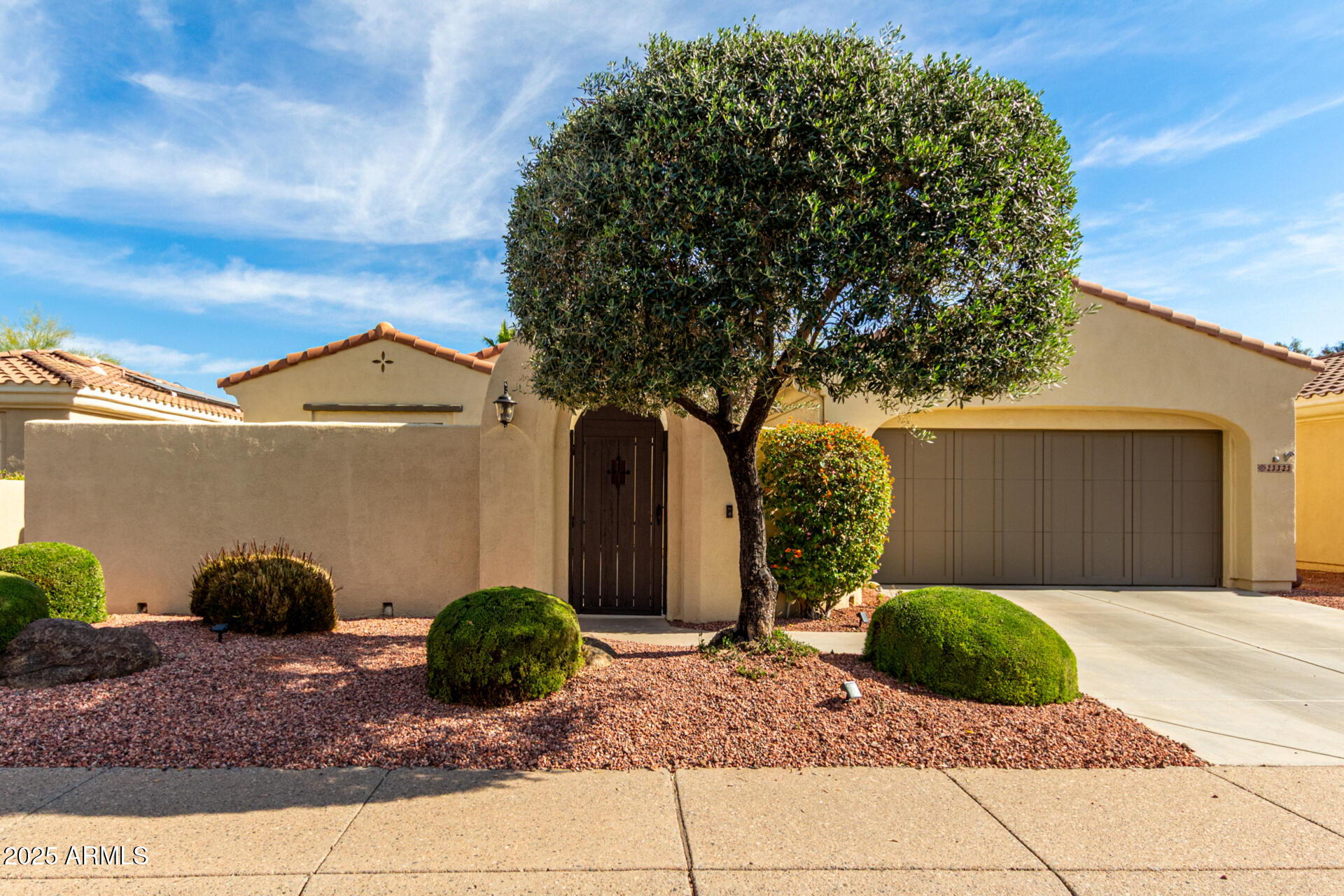 23323 N ARRELLAGA Drive, Sun City West, AZ 85375 — Photo 1 of 58