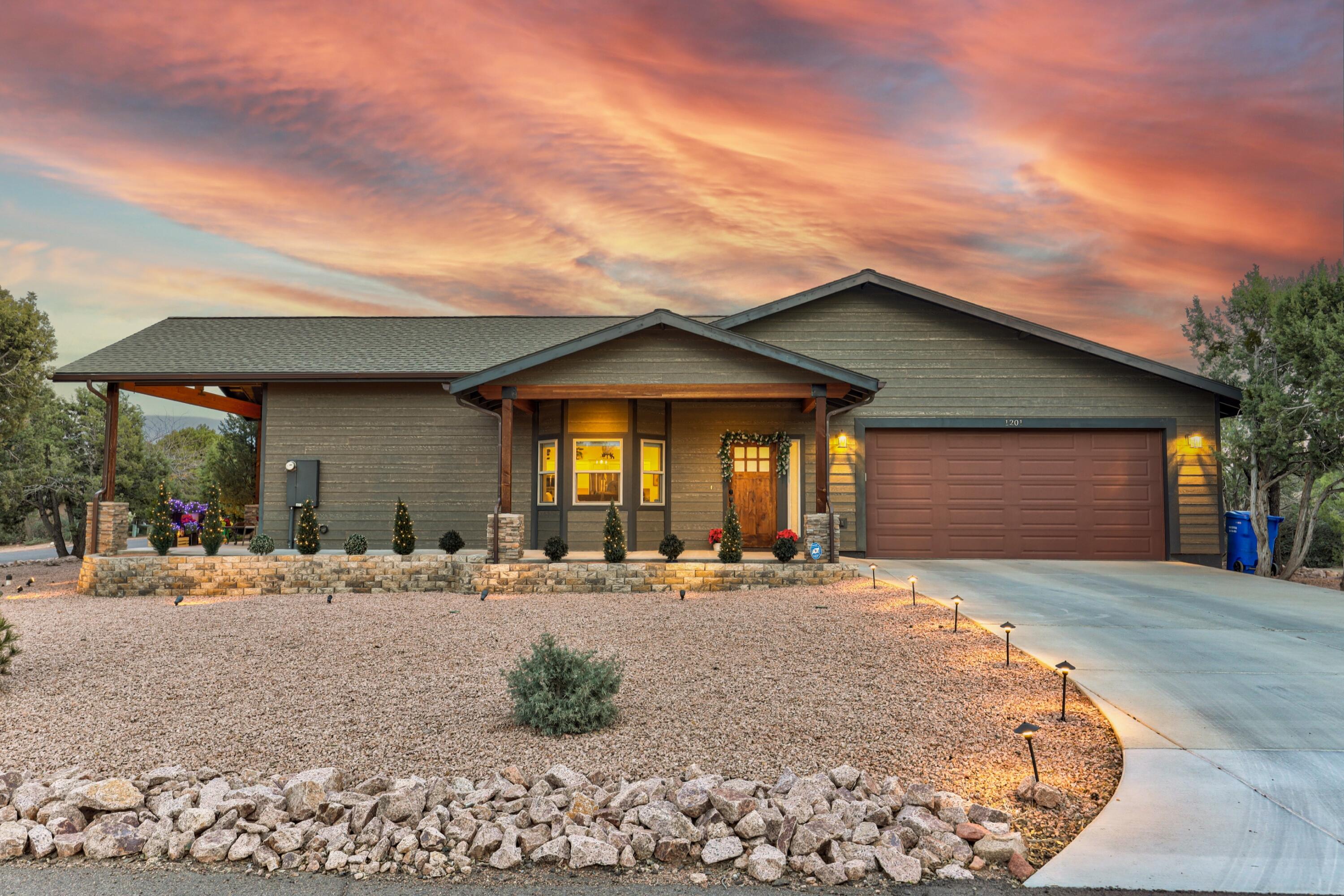 1201 N Alpine Heights Drive, Payson, AZ 85541