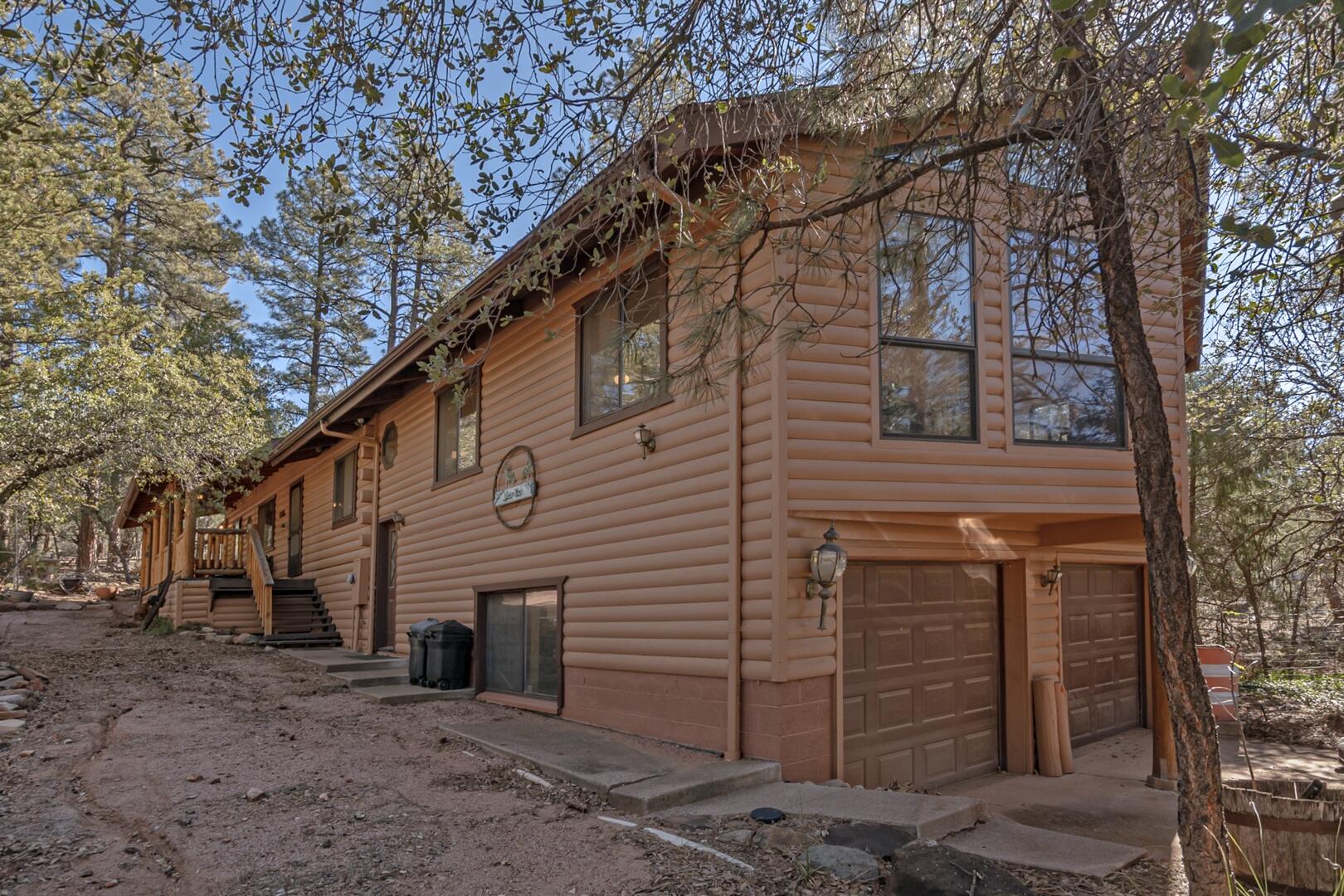 5623 W Pinon Drive, Pine, AZ 85544