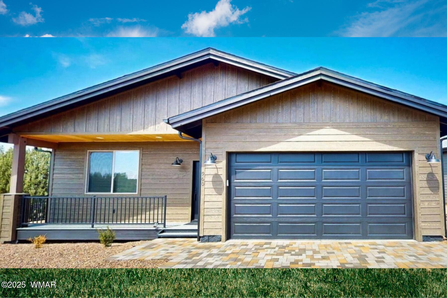 2261 E Rimstone Drive, Show Low, AZ 85901