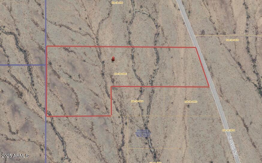 395 N N of Northern Avenue 6, Tonopah, AZ 85354