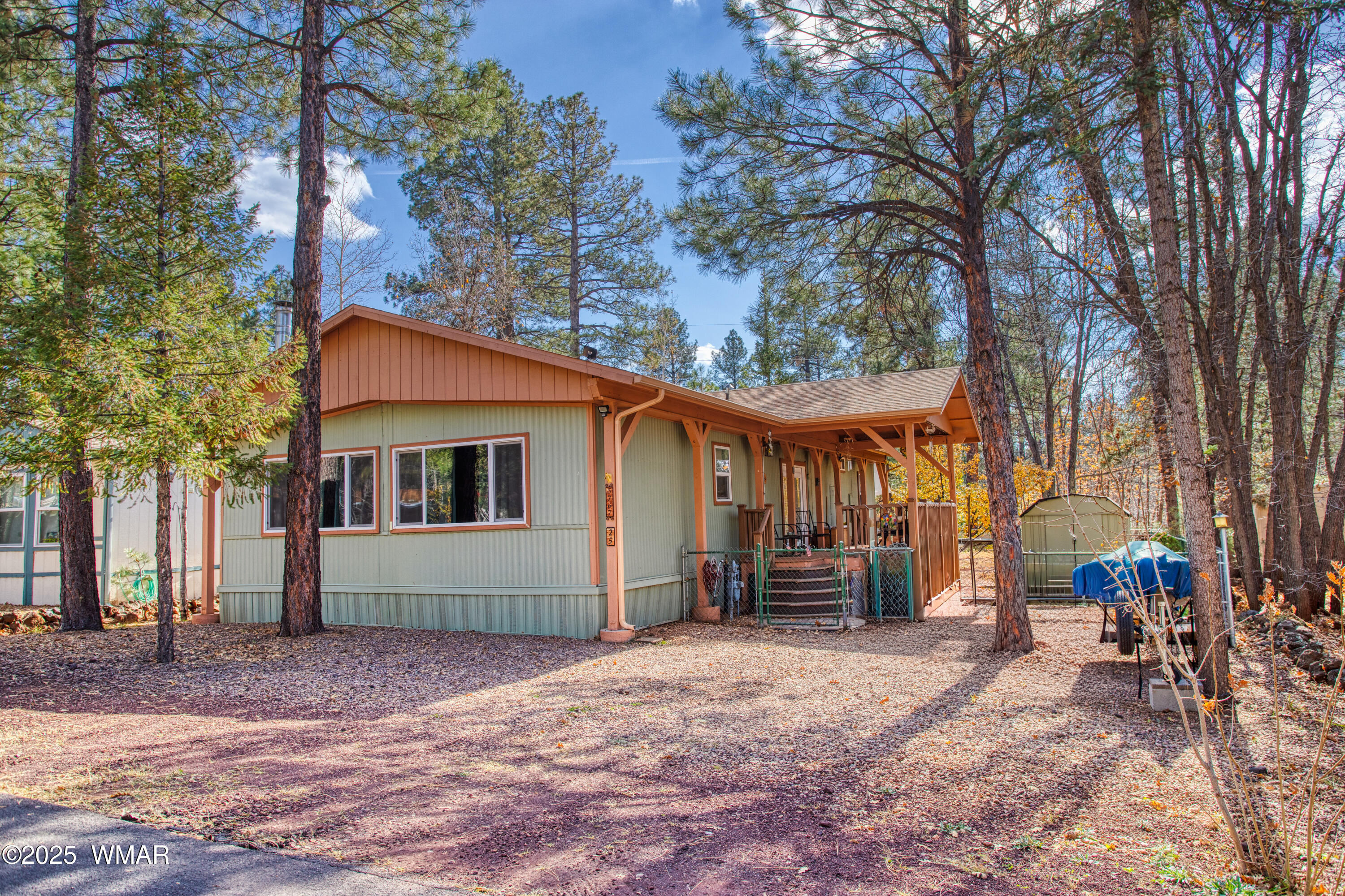 5767 Jackrabbit Trail 25, Pinetop, AZ 85935
