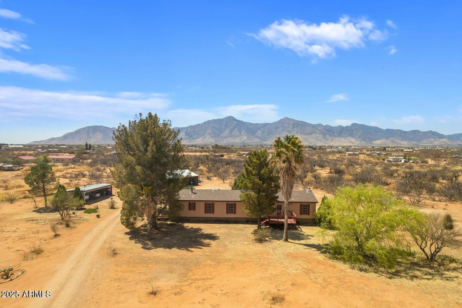 5780 S Mescalero Road, Hereford, AZ 85615