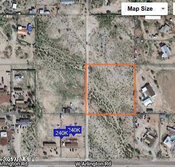 0 S 190th Avenue -, Buckeye, AZ 85326