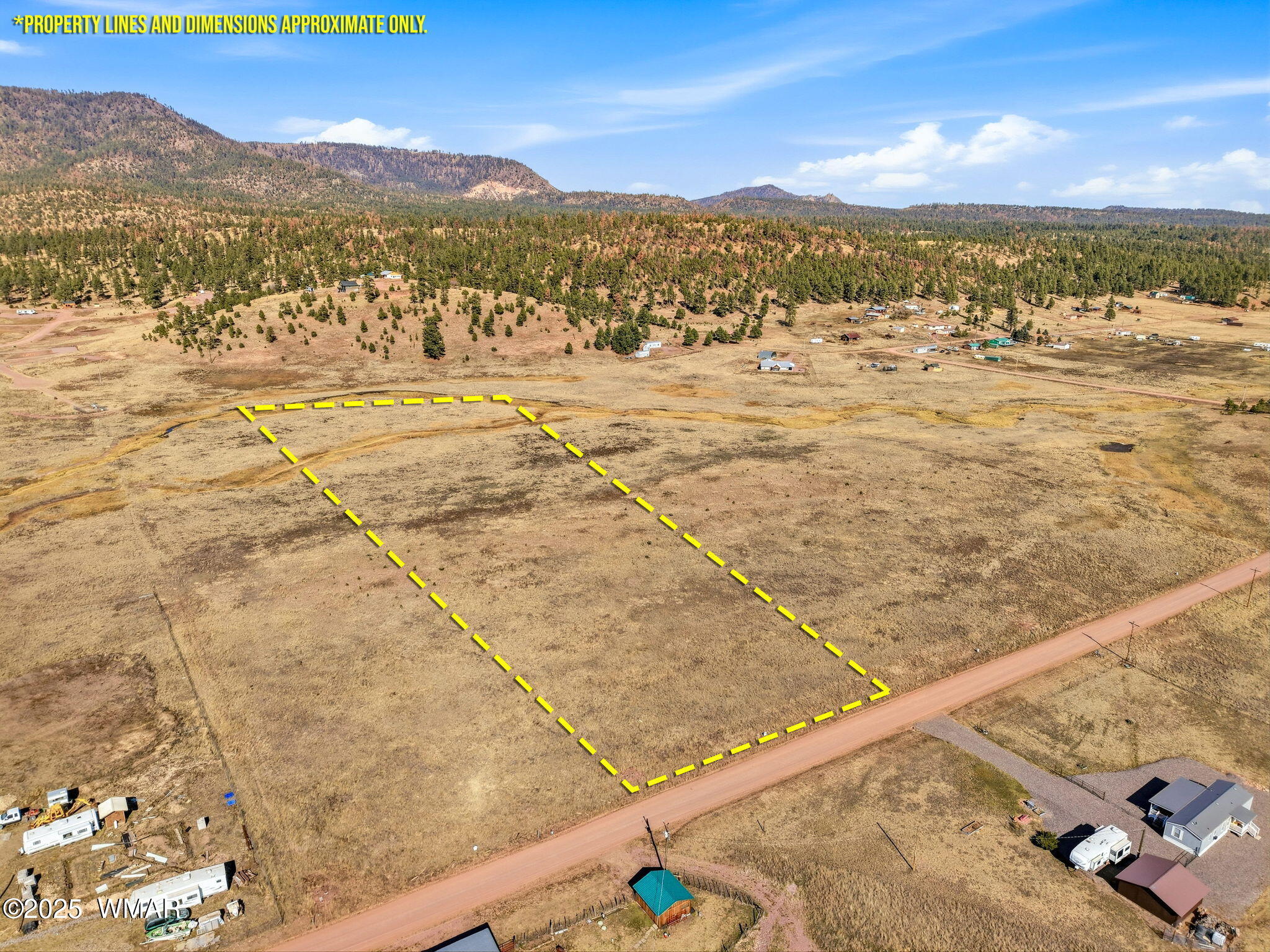 Lot 23 The Ranch at Alpine, Alpine, AZ 85920