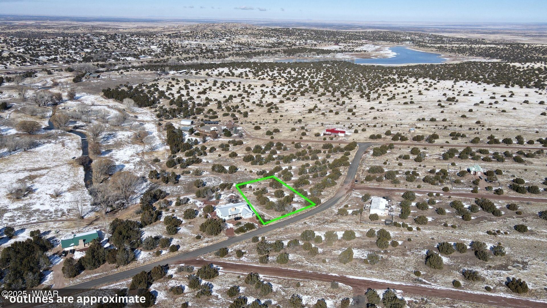83 County Road 5083, Concho, AZ 85924