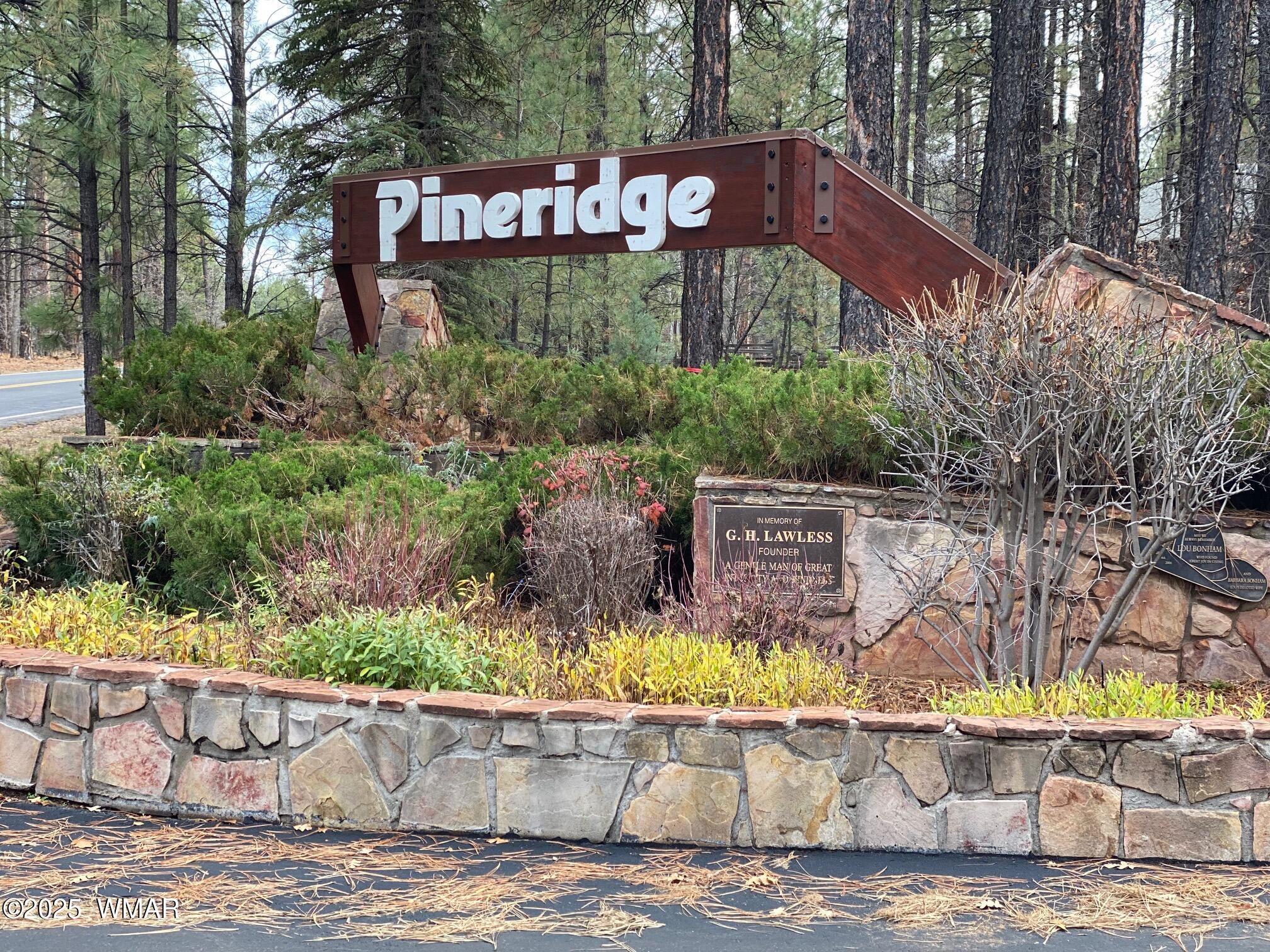 2189 Creekside Court, Pinetop, AZ 85935