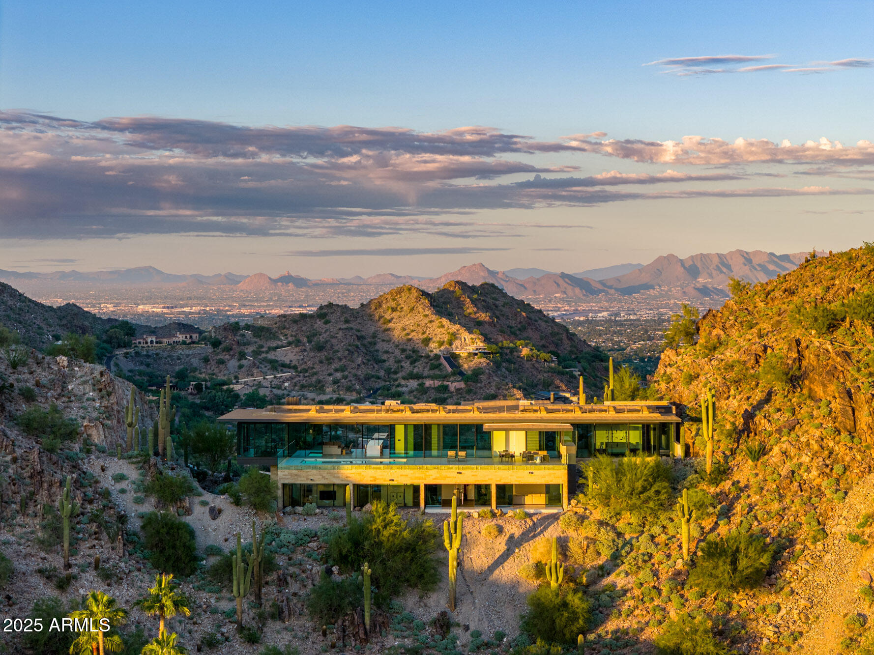4301 E UPPER RIDGE Way, Paradise Valley, AZ 85253