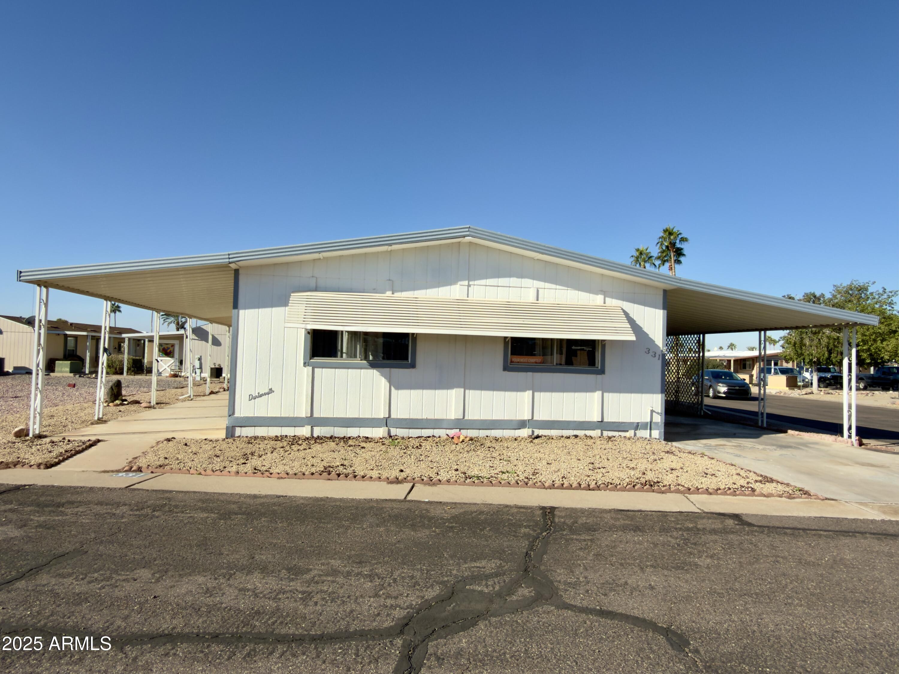 1855 W SOUTHERN Avenue 331, Apache Junction, AZ 85120